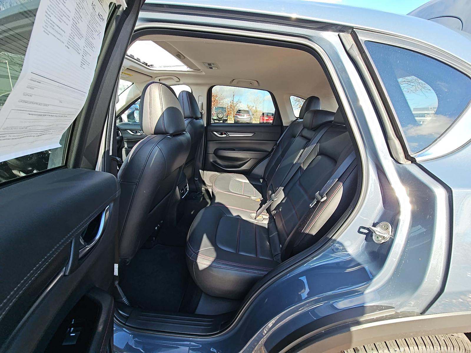 2024 MAZDA CX-5 2.5 S Carbon Edition AWD