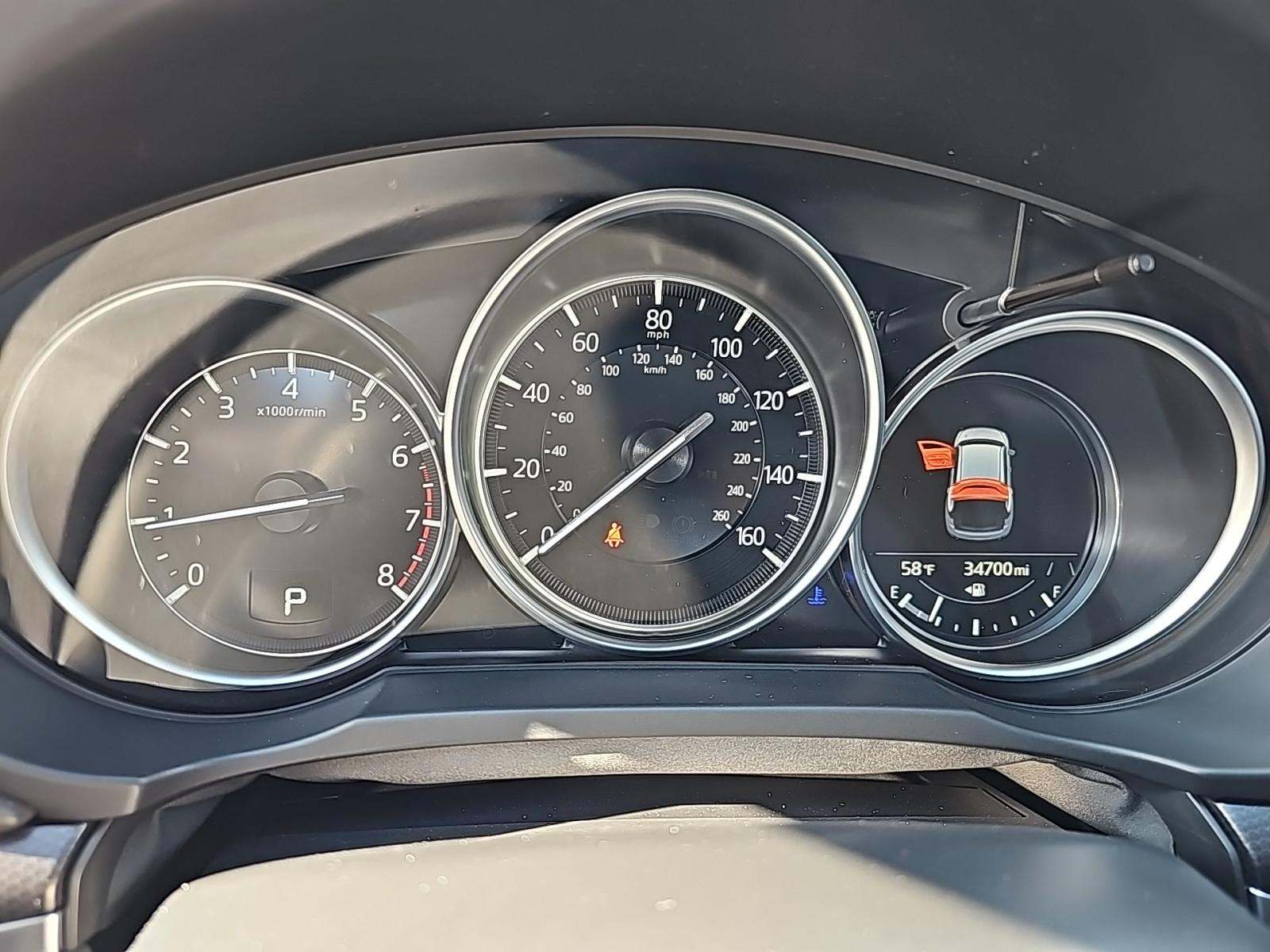 2024 MAZDA CX-5 2.5 S Carbon Edition AWD