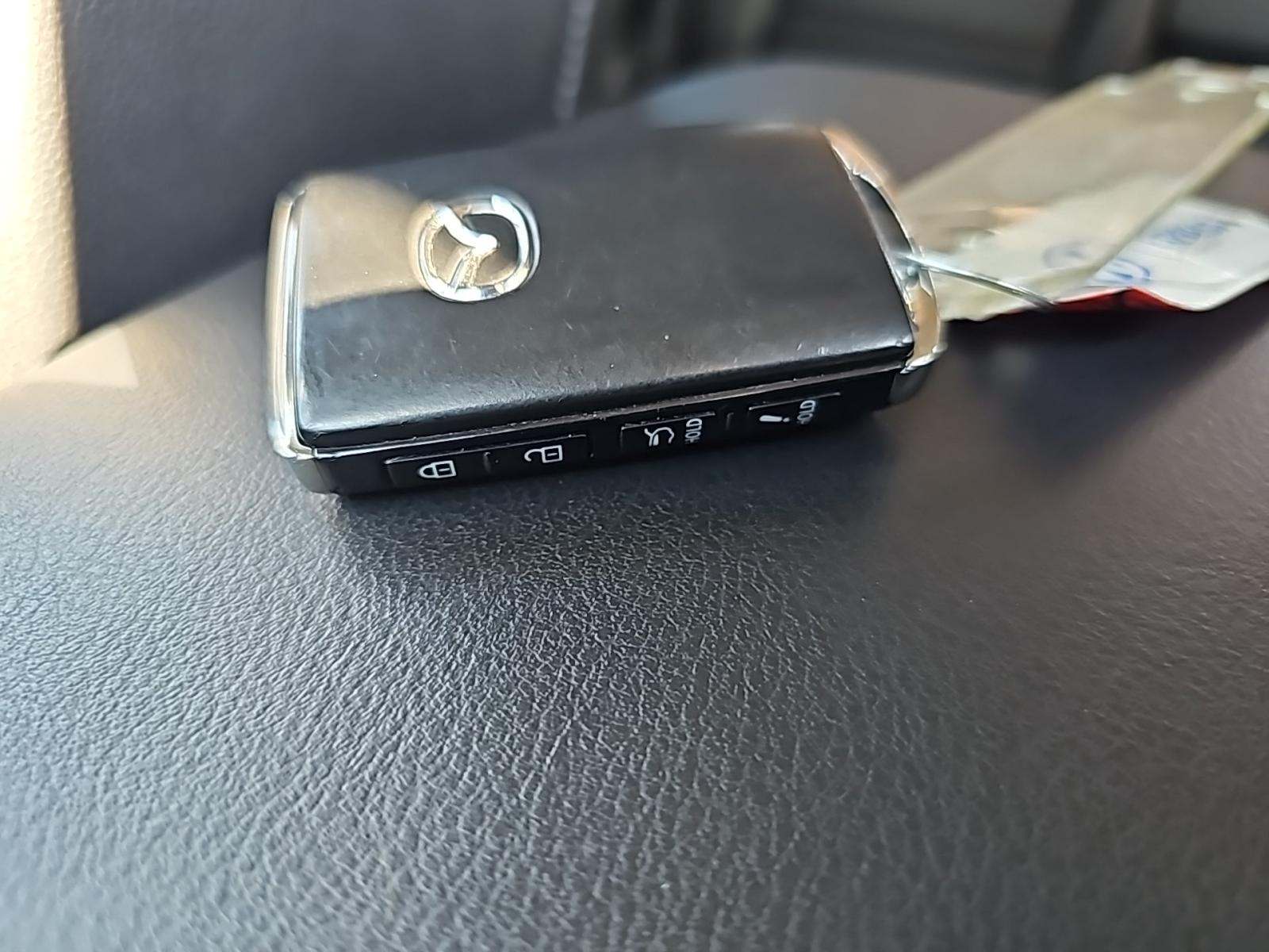 2024 MAZDA CX-5 2.5 S Carbon Edition AWD