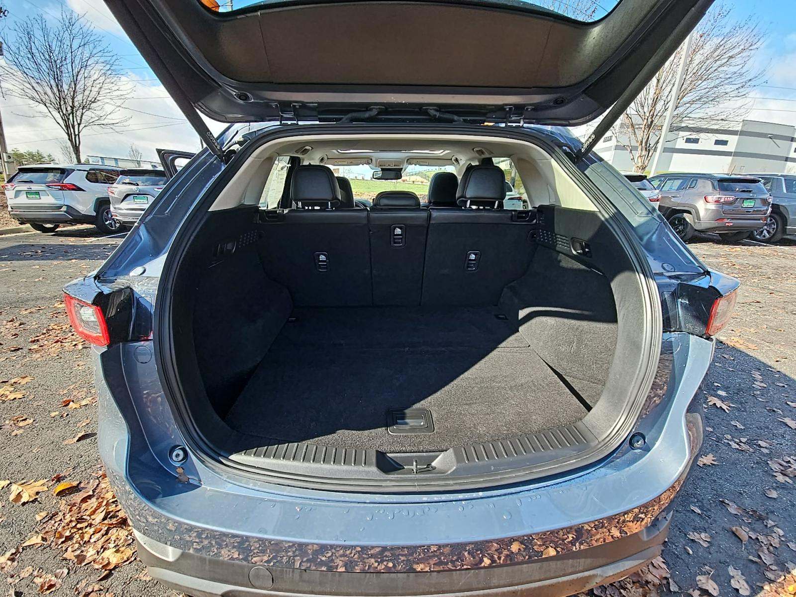 2024 MAZDA CX-5 2.5 S Carbon Edition AWD