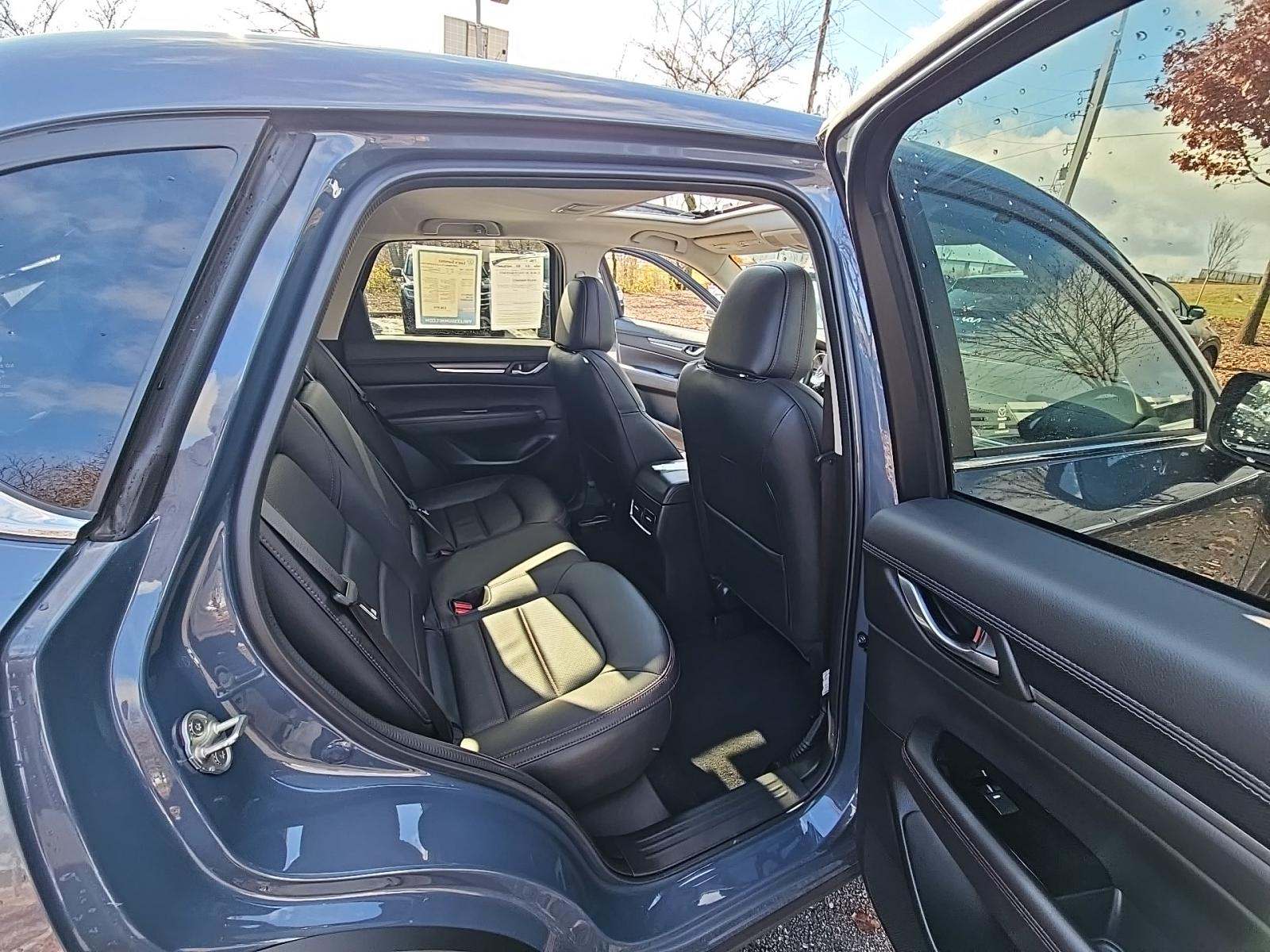 2024 MAZDA CX-5 2.5 S Carbon Edition AWD