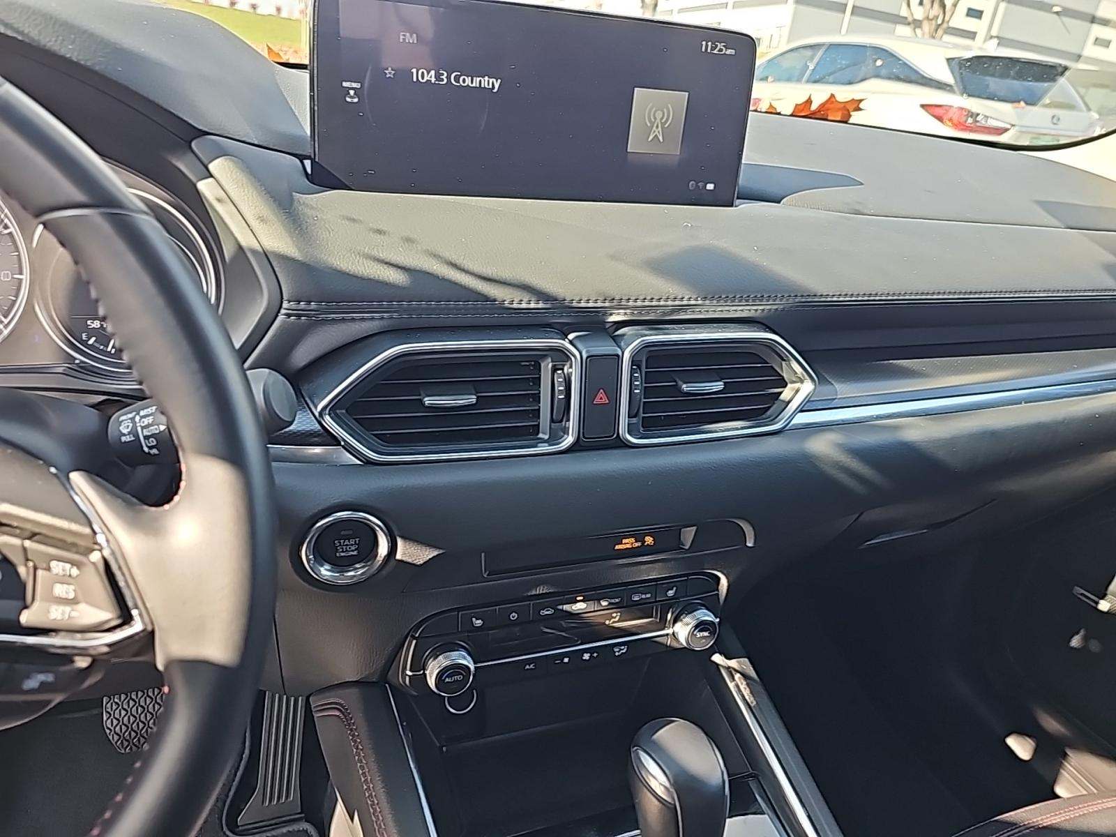 2024 MAZDA CX-5 2.5 S Carbon Edition AWD