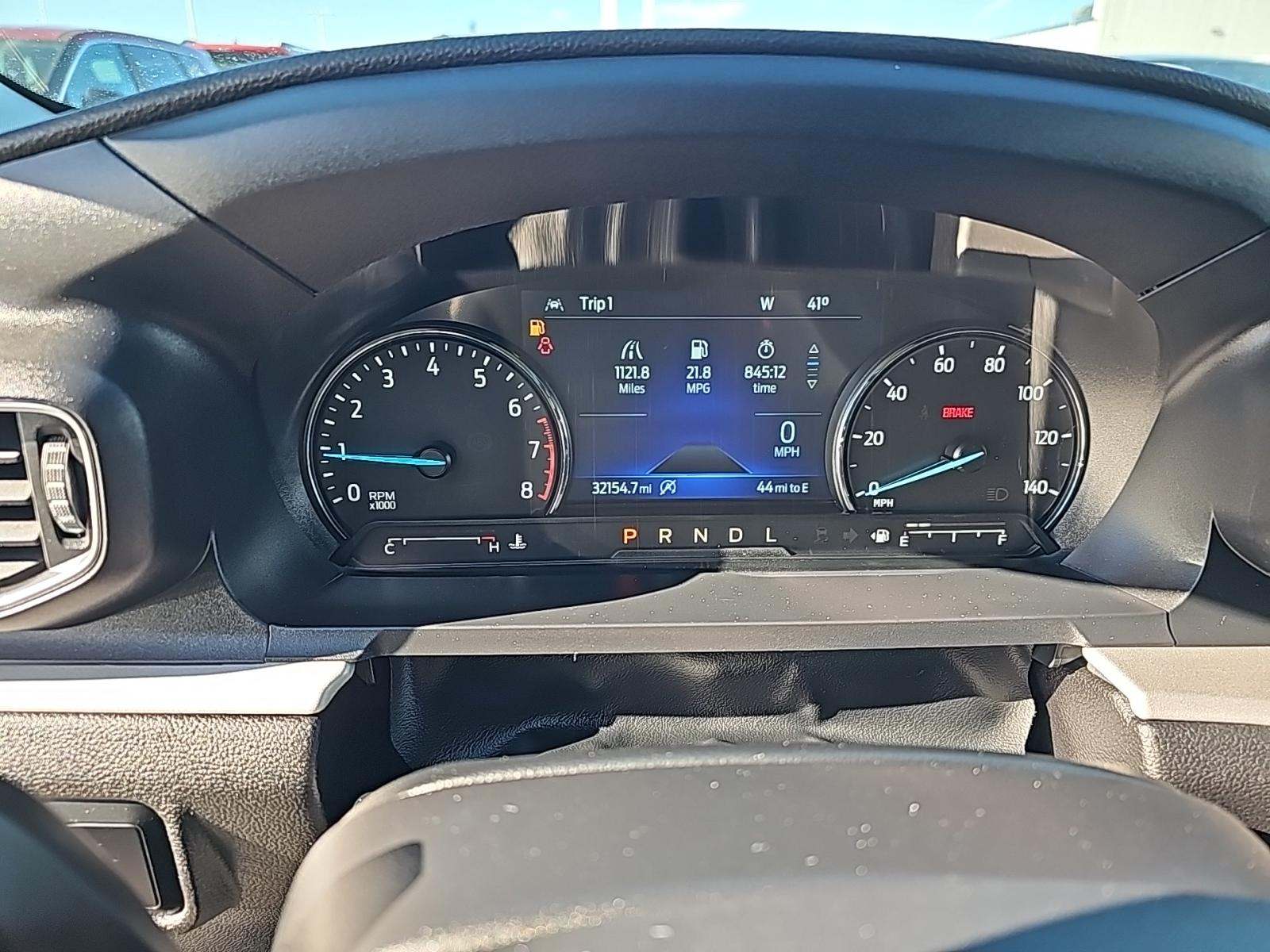 2023 Ford Explorer XLT AWD