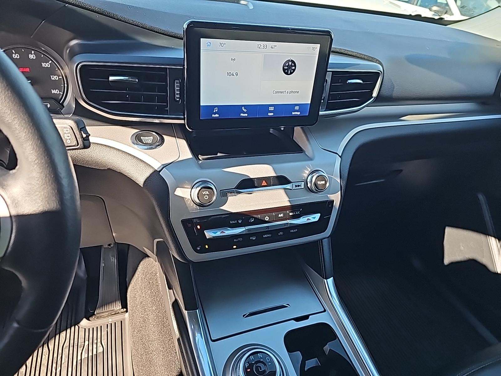 2023 Ford Explorer XLT AWD