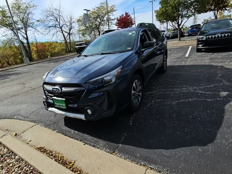 2024 Subaru Outback Limited AWD