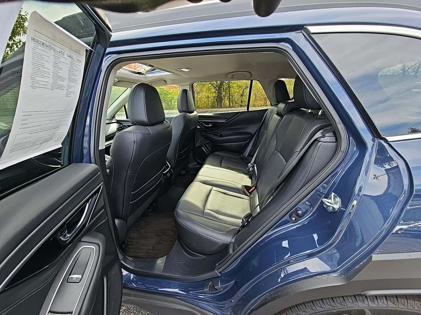 2024 Subaru Outback Limited AWD