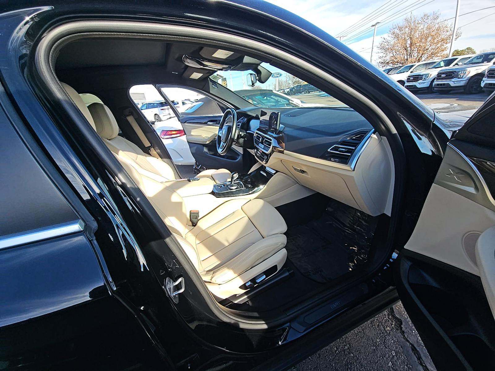 2022 BMW X4 xDrive30i AWD