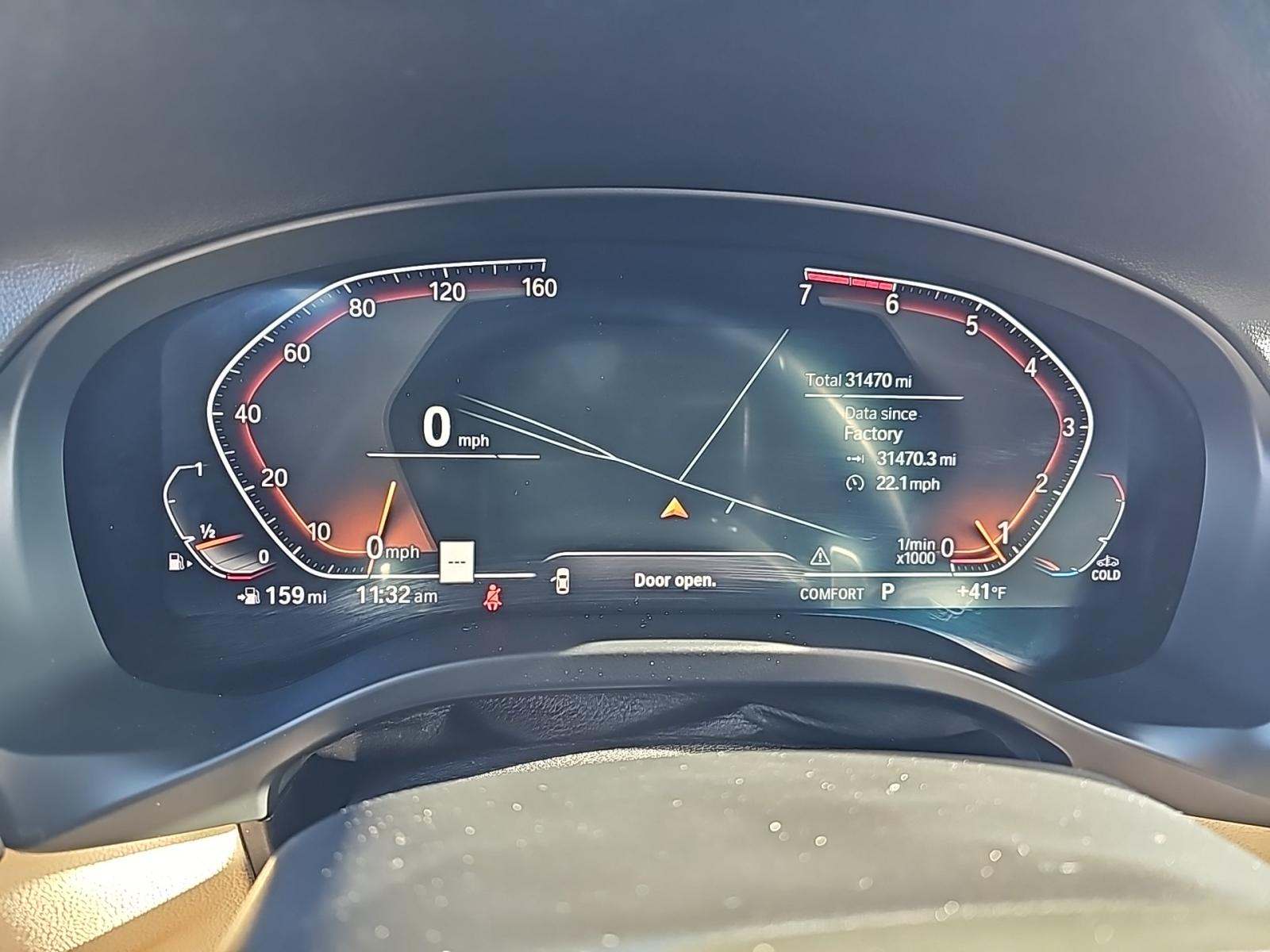 2022 BMW X4 xDrive30i AWD