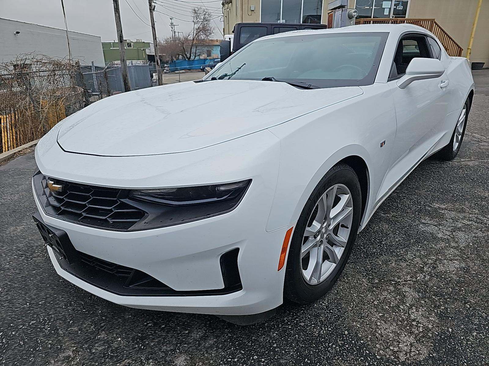 CHEVROLET CAMARO - 1