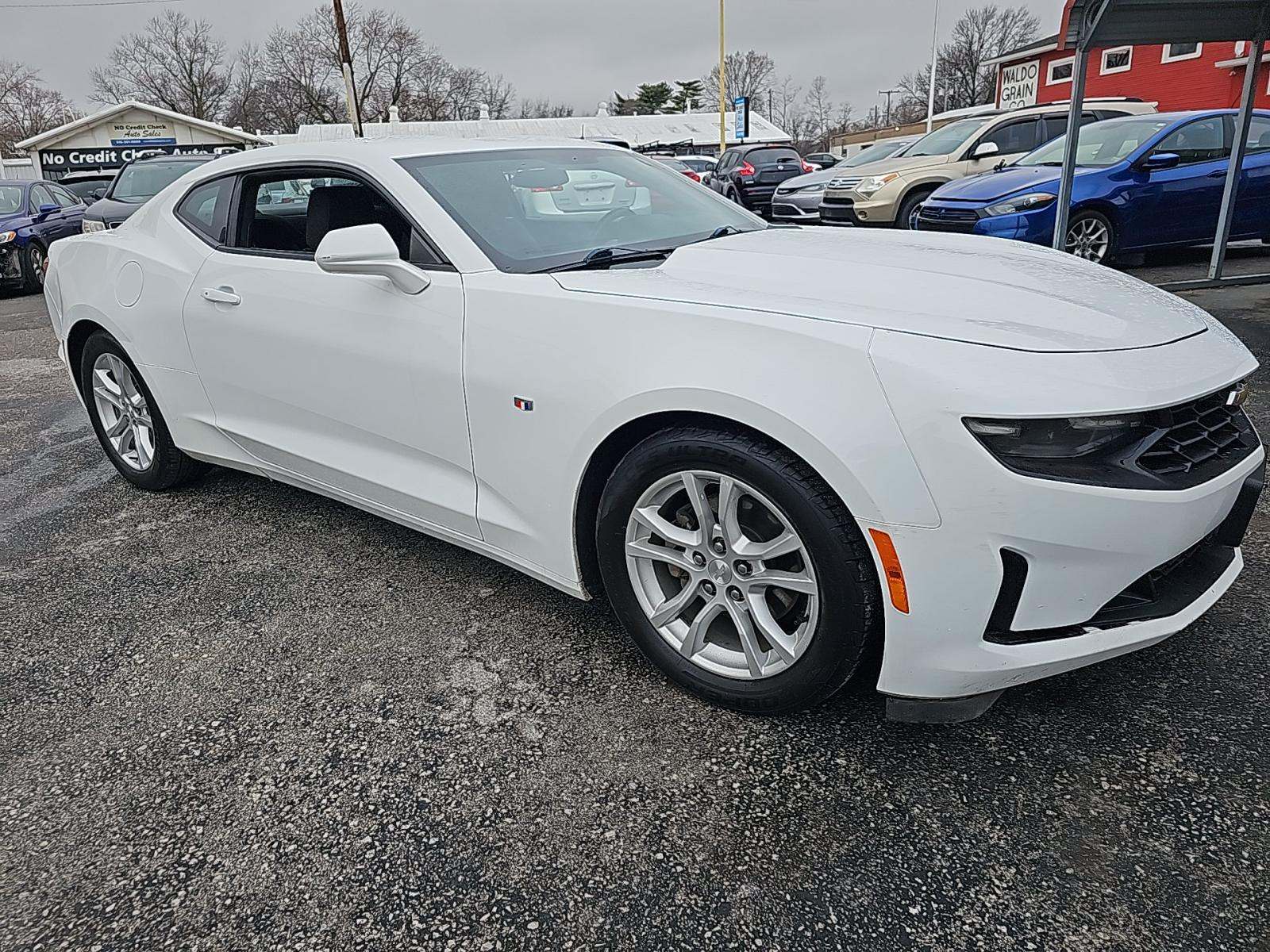 CHEVROLET CAMARO - 4