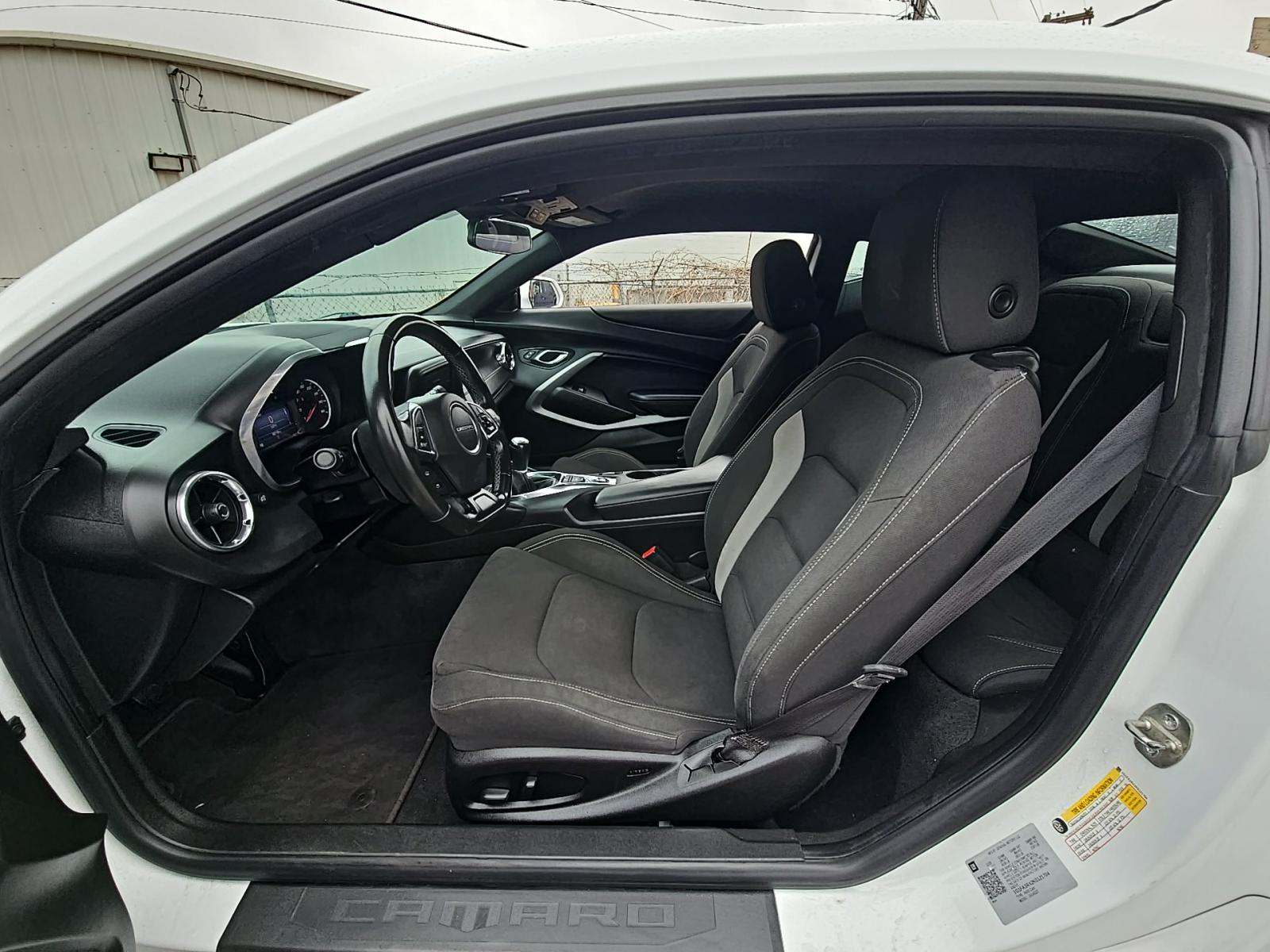 CHEVROLET CAMARO - 6