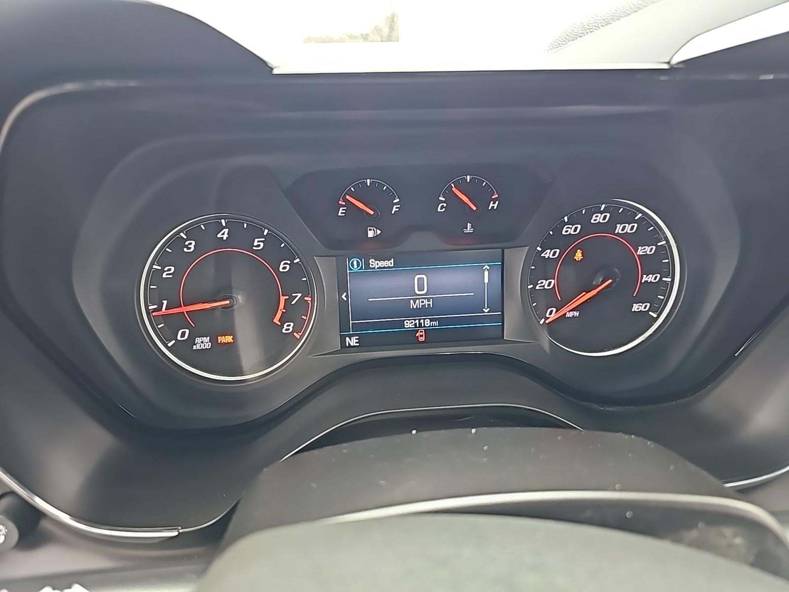 CHEVROLET CAMARO - 9