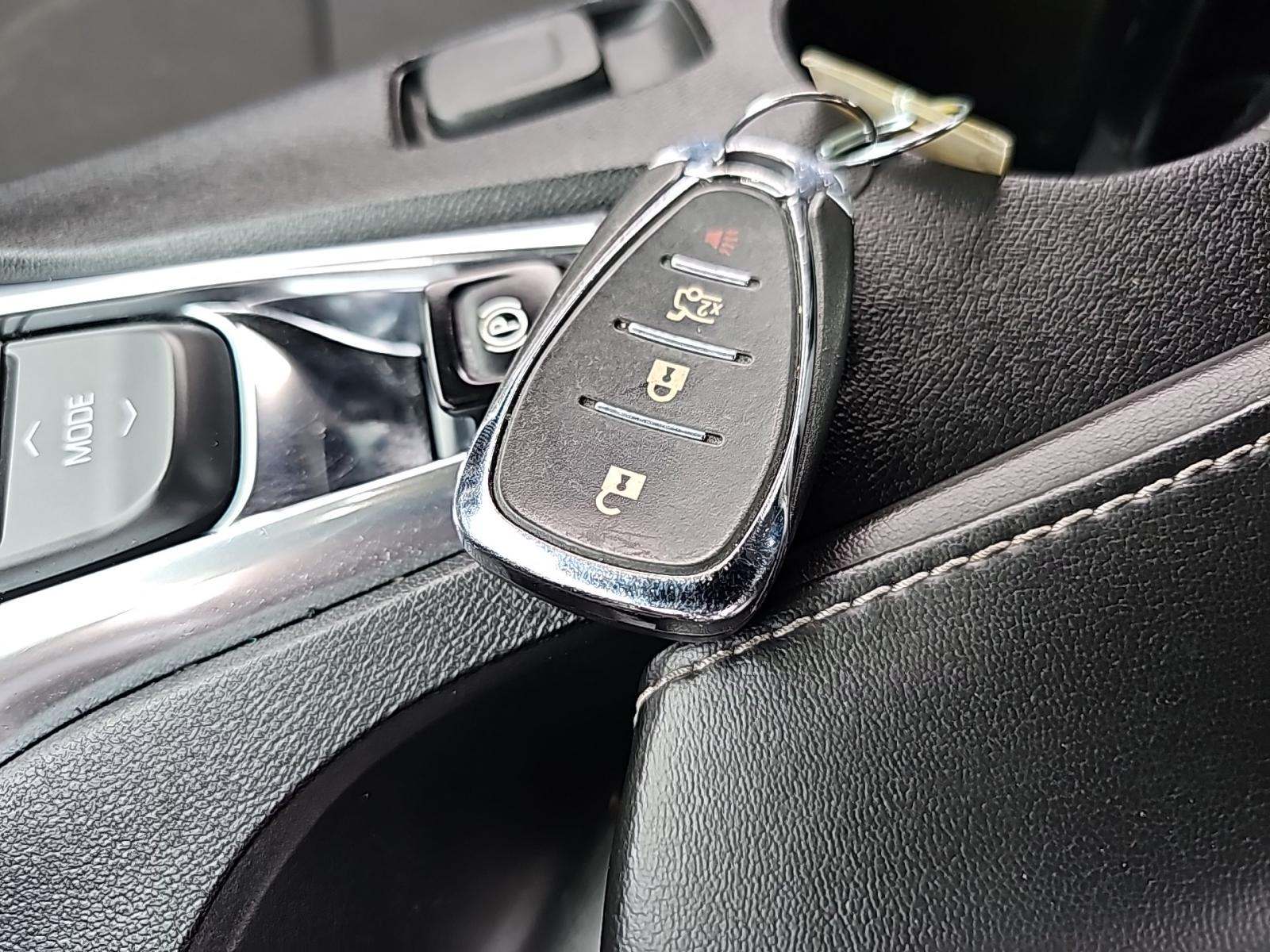 CHEVROLET CAMARO - 8