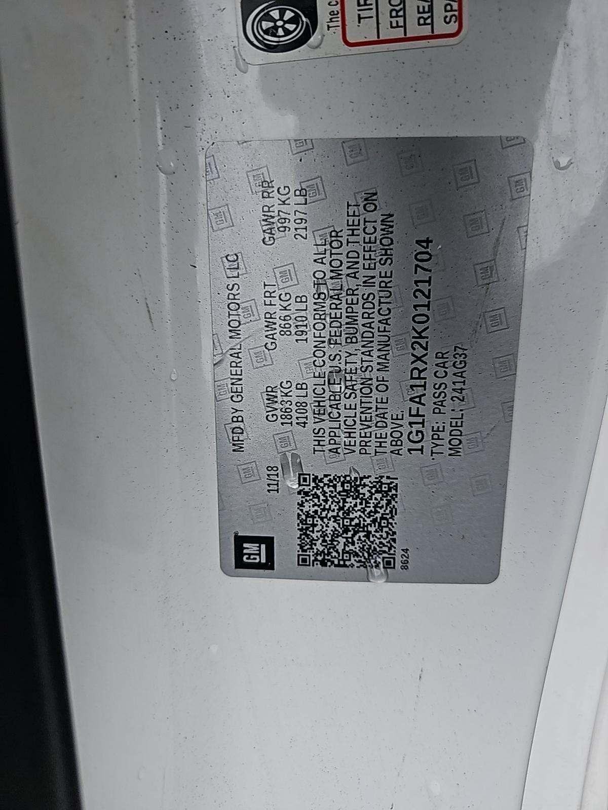 CHEVROLET CAMARO - 5