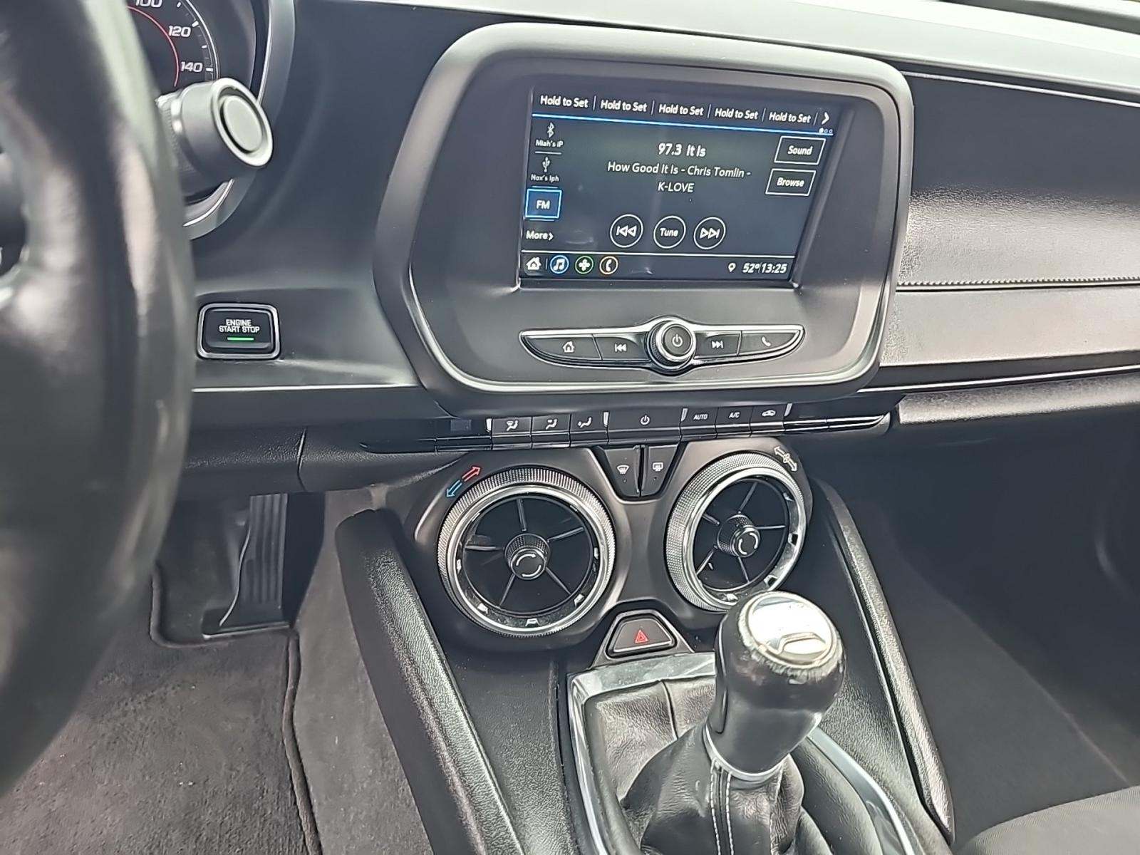 CHEVROLET CAMARO - 10