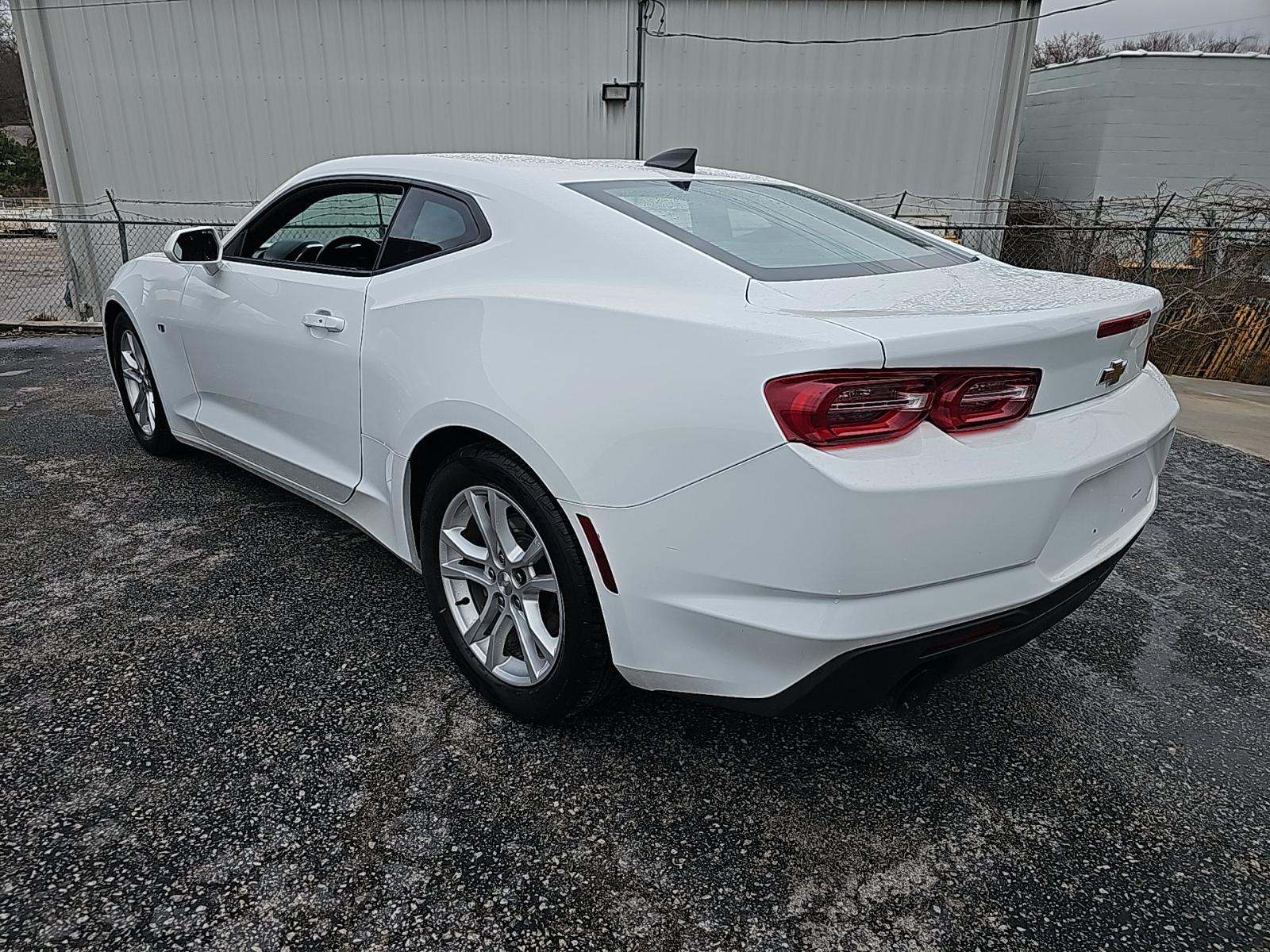 CHEVROLET CAMARO - 2