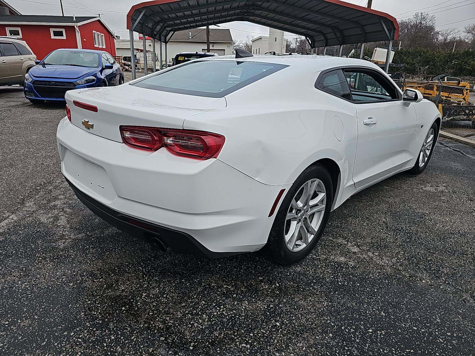 CHEVROLET CAMARO - 3