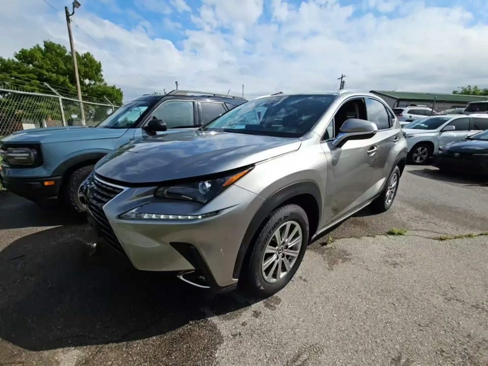 2019 Lexus NX 300