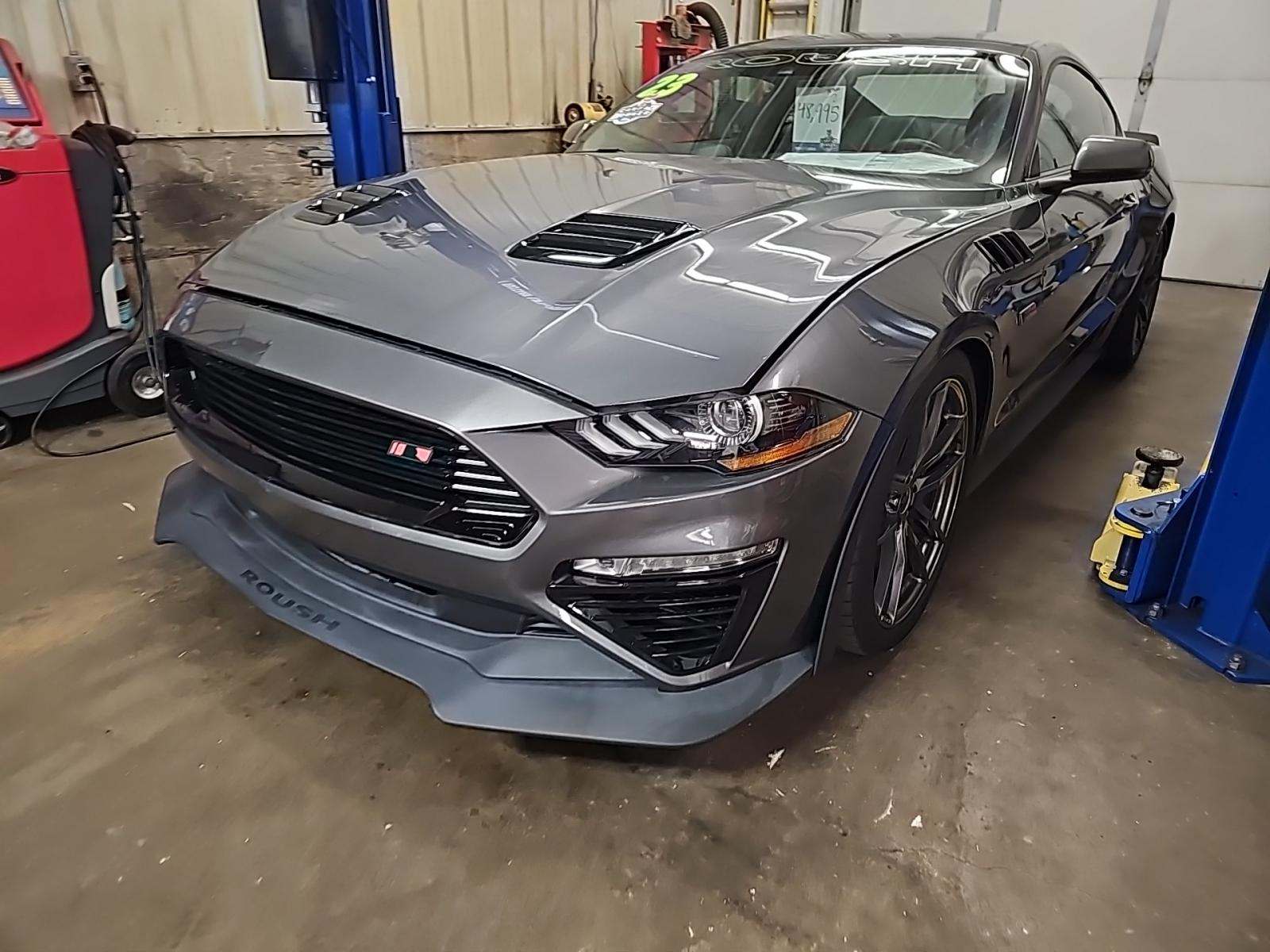 2023 Ford Mustang GT Premium RWD