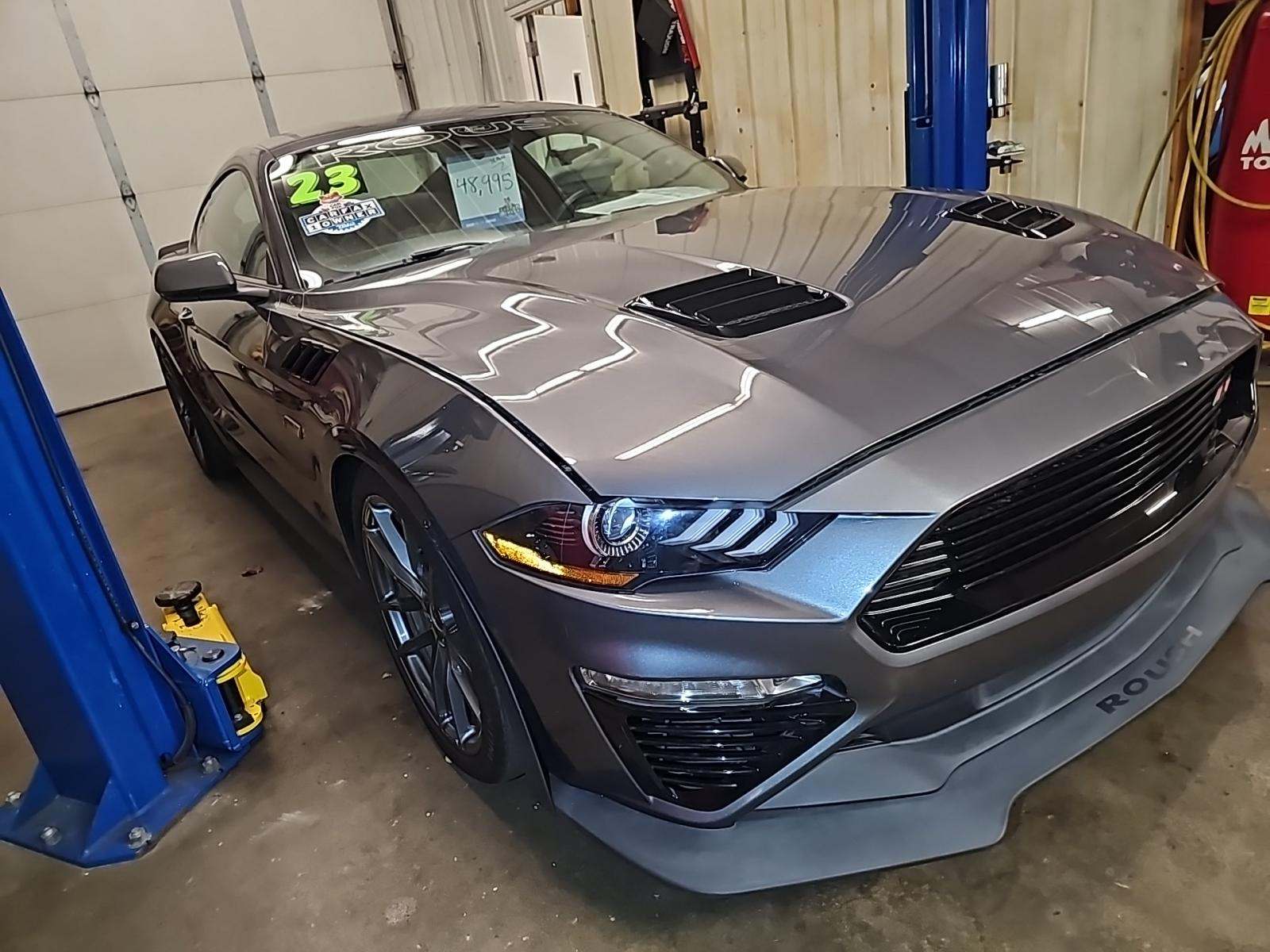 2023 Ford Mustang GT Premium RWD