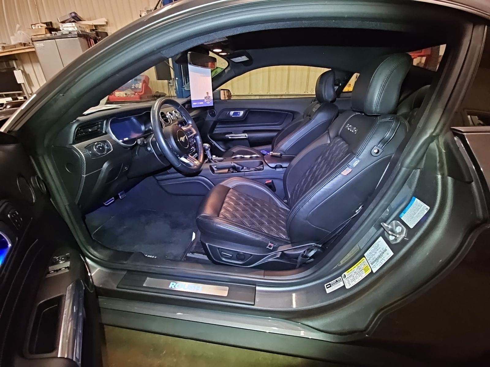 2023 Ford Mustang GT Premium RWD