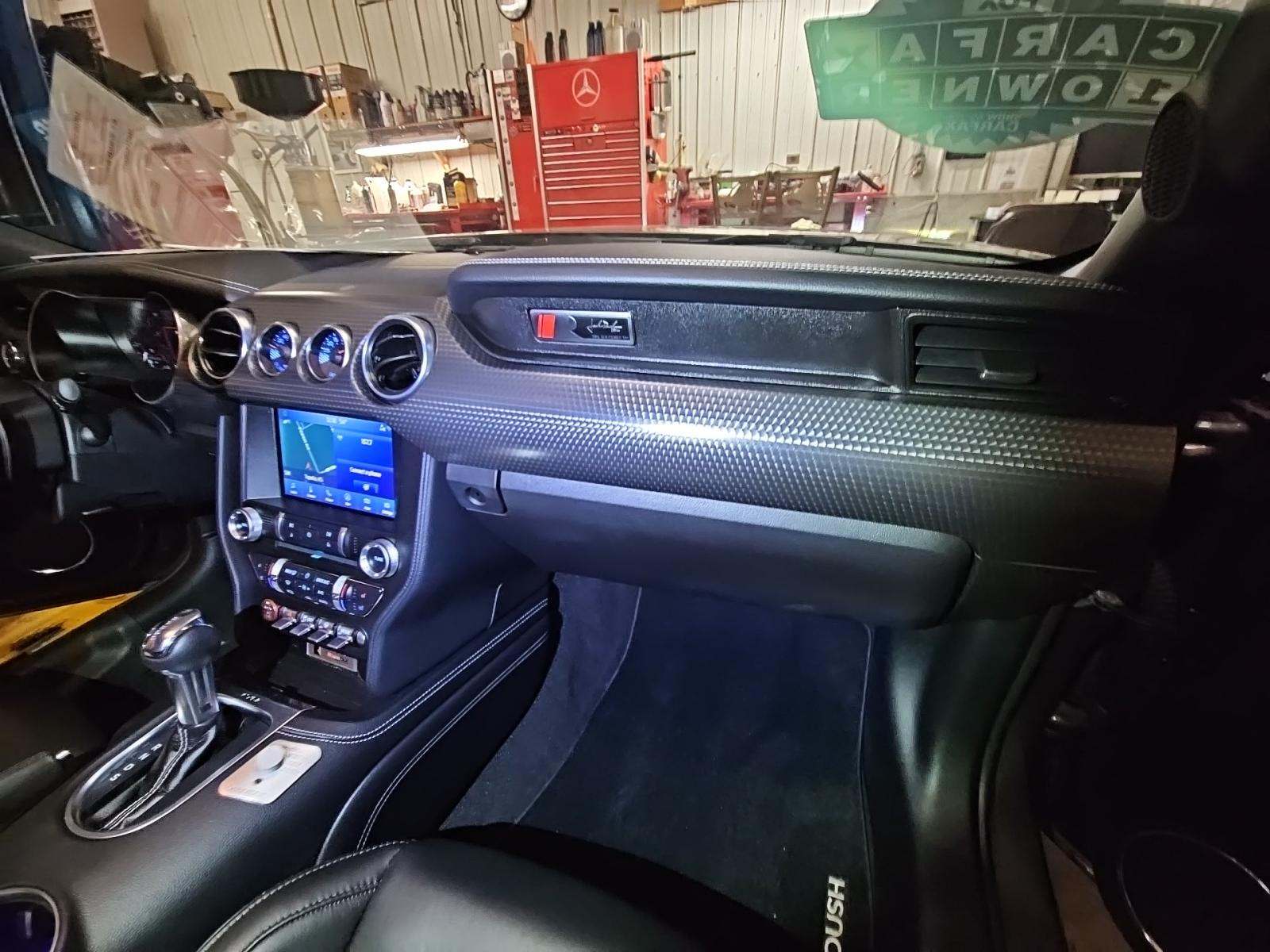 2023 Ford Mustang GT Premium RWD