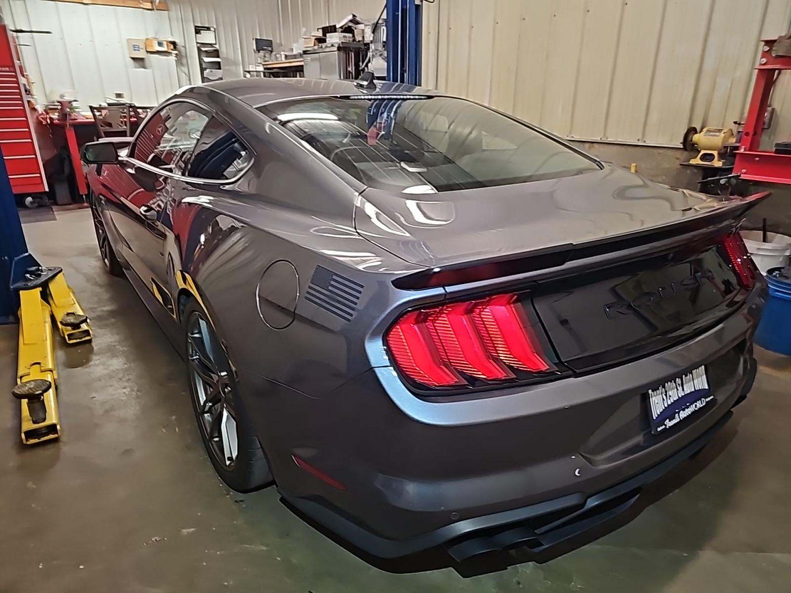 2023 Ford Mustang GT Premium RWD