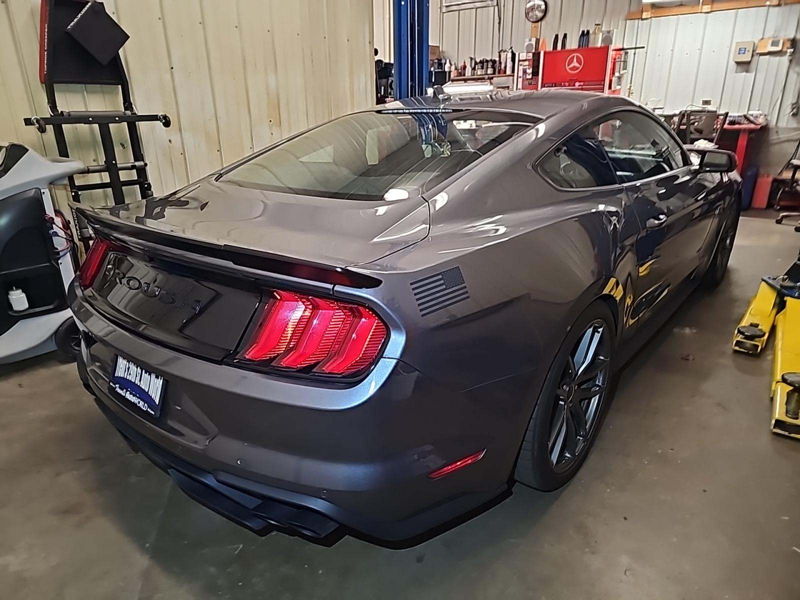 2023 Ford Mustang GT Premium RWD