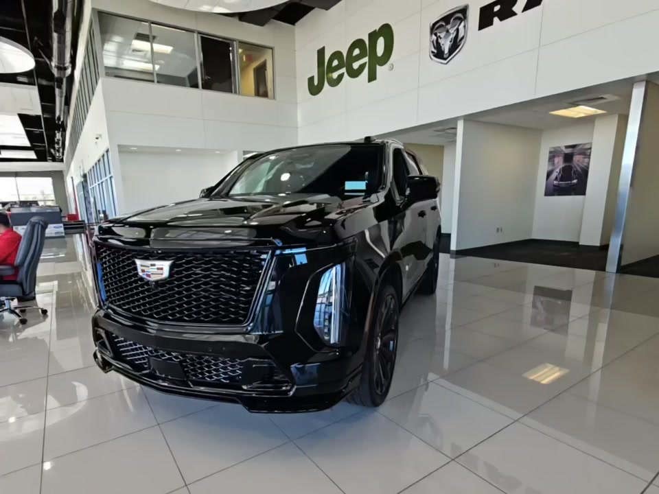 2025 Cadillac Escalade V-Series AWD