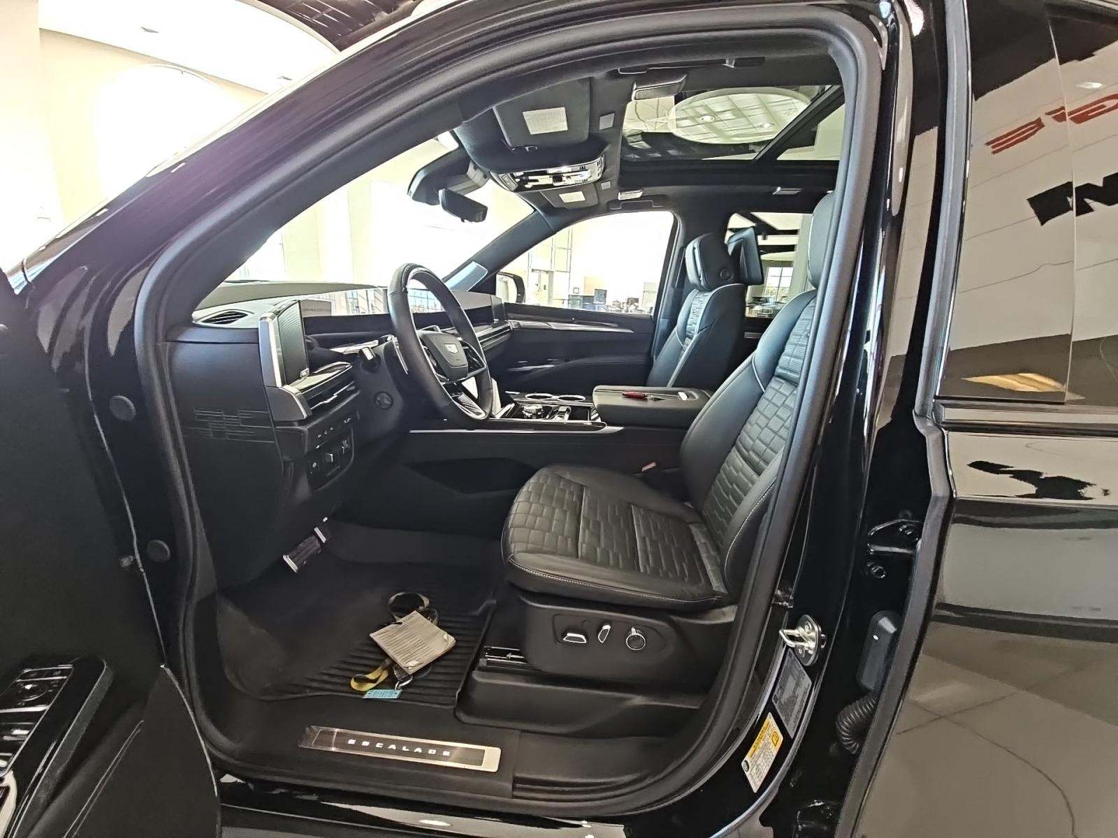 2025 Cadillac Escalade V-Series AWD