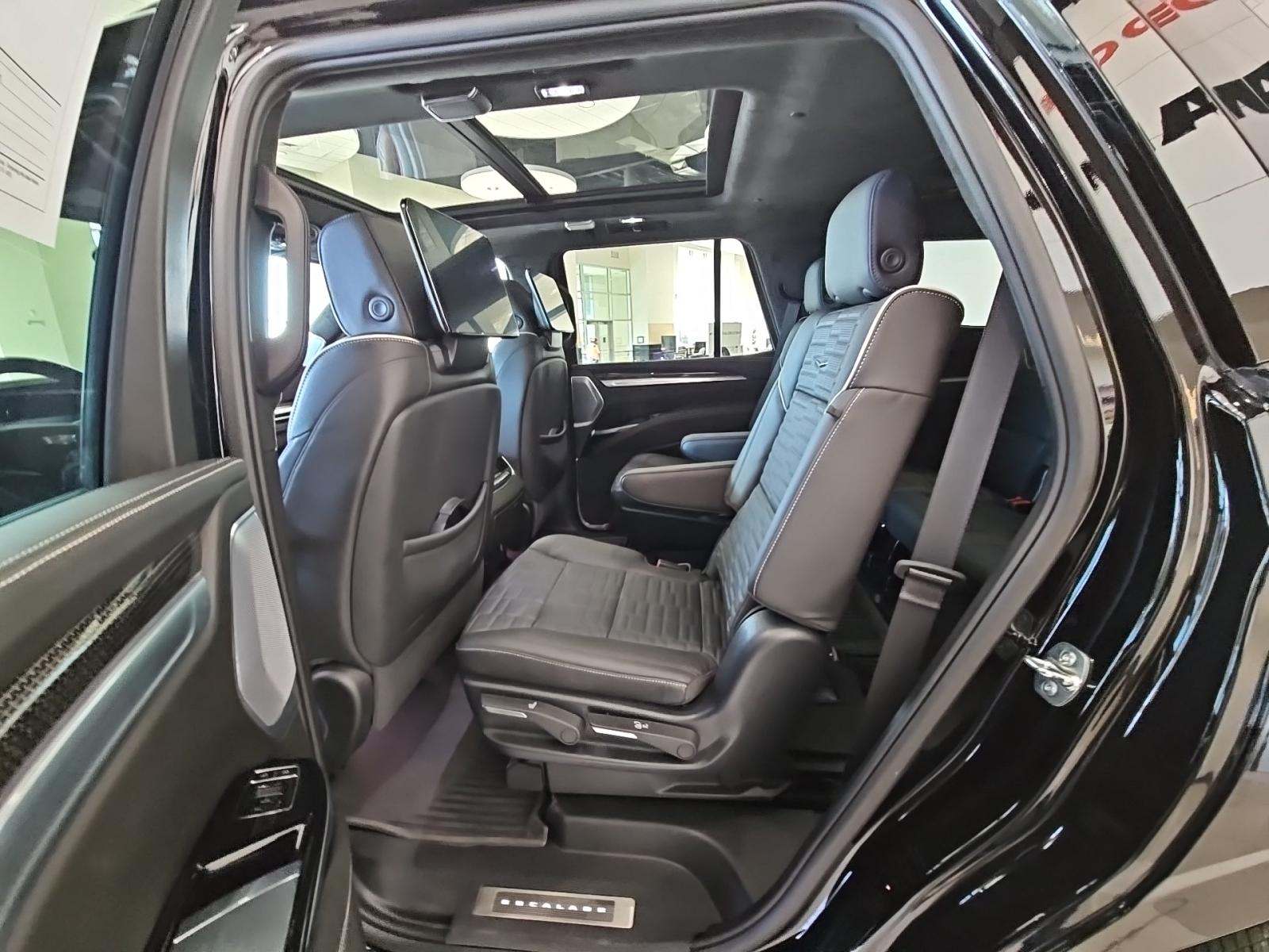 2025 Cadillac Escalade V-Series AWD