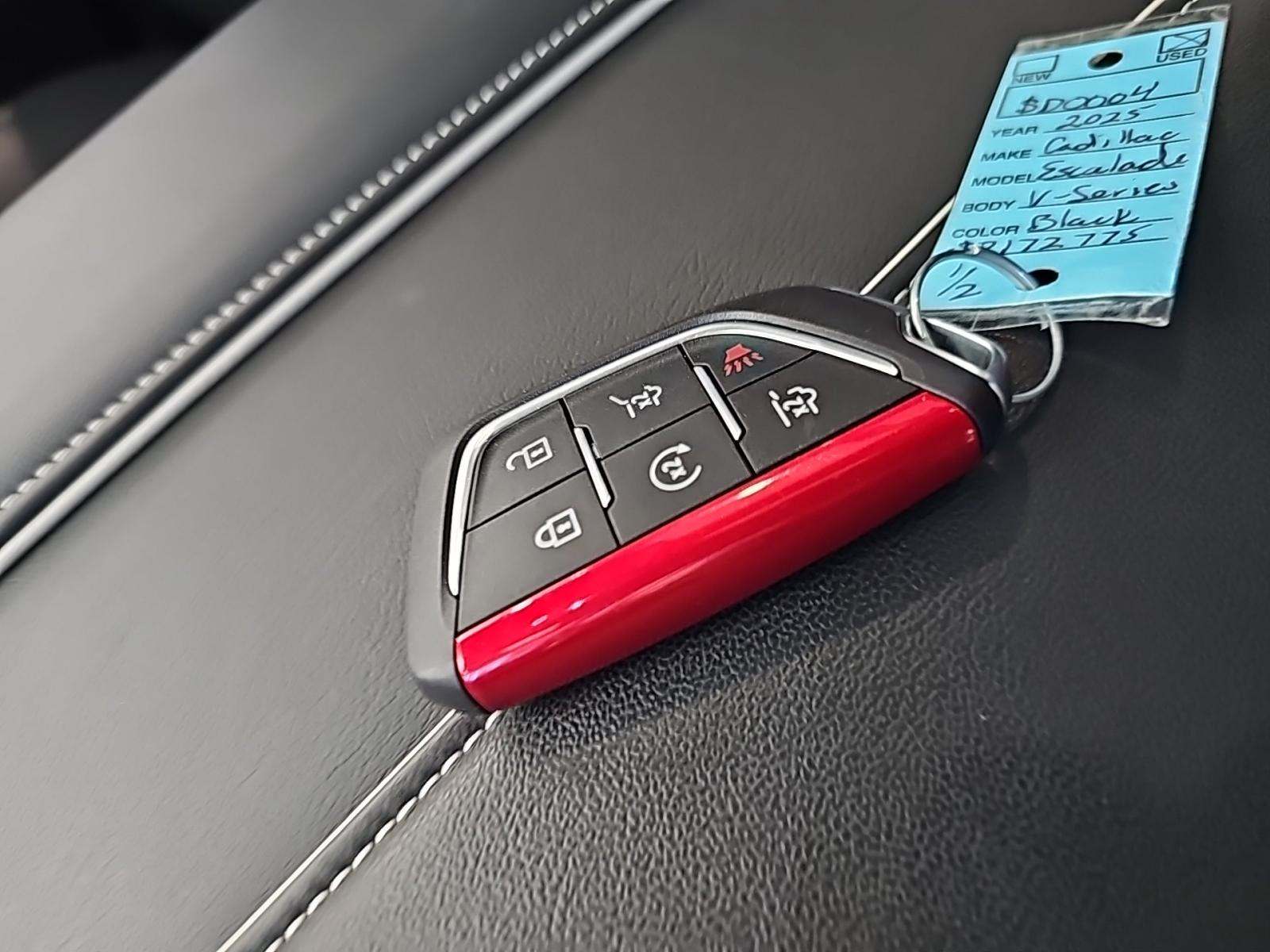 2025 Cadillac Escalade V-Series AWD