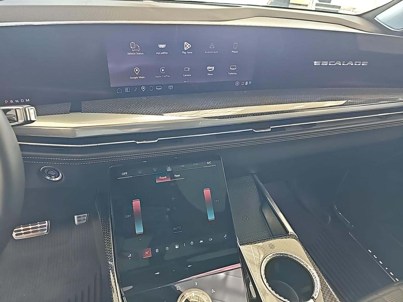 2025 Cadillac Escalade V-Series AWD