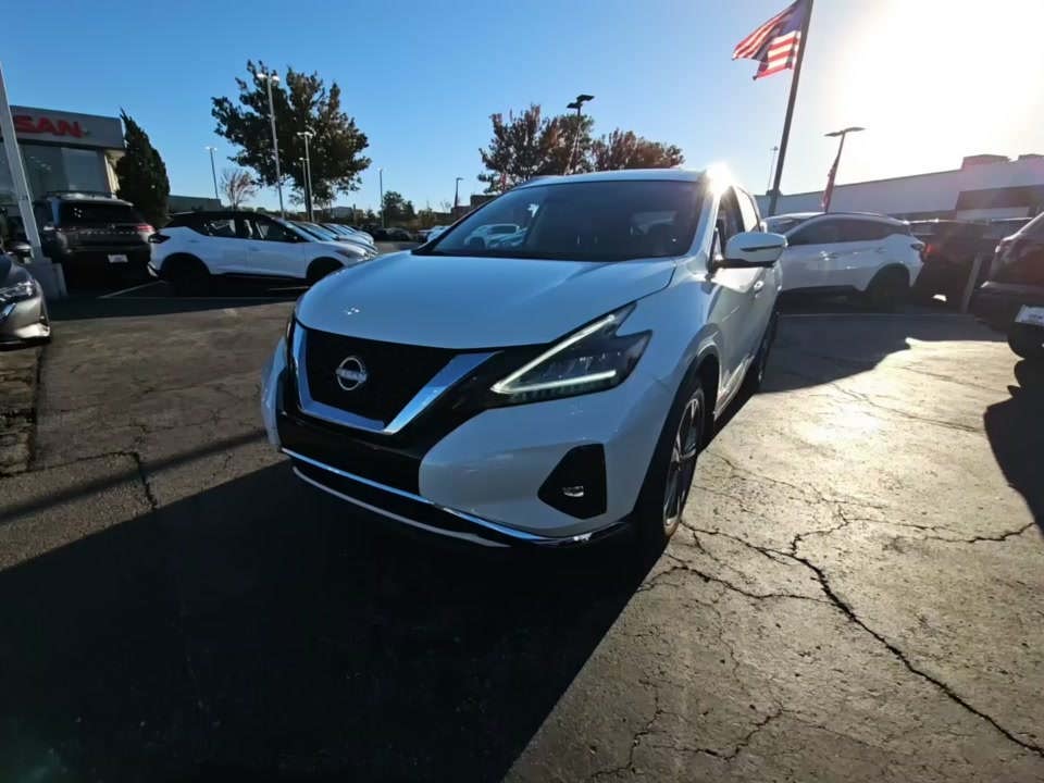2024 Nissan Murano Platinum AWD