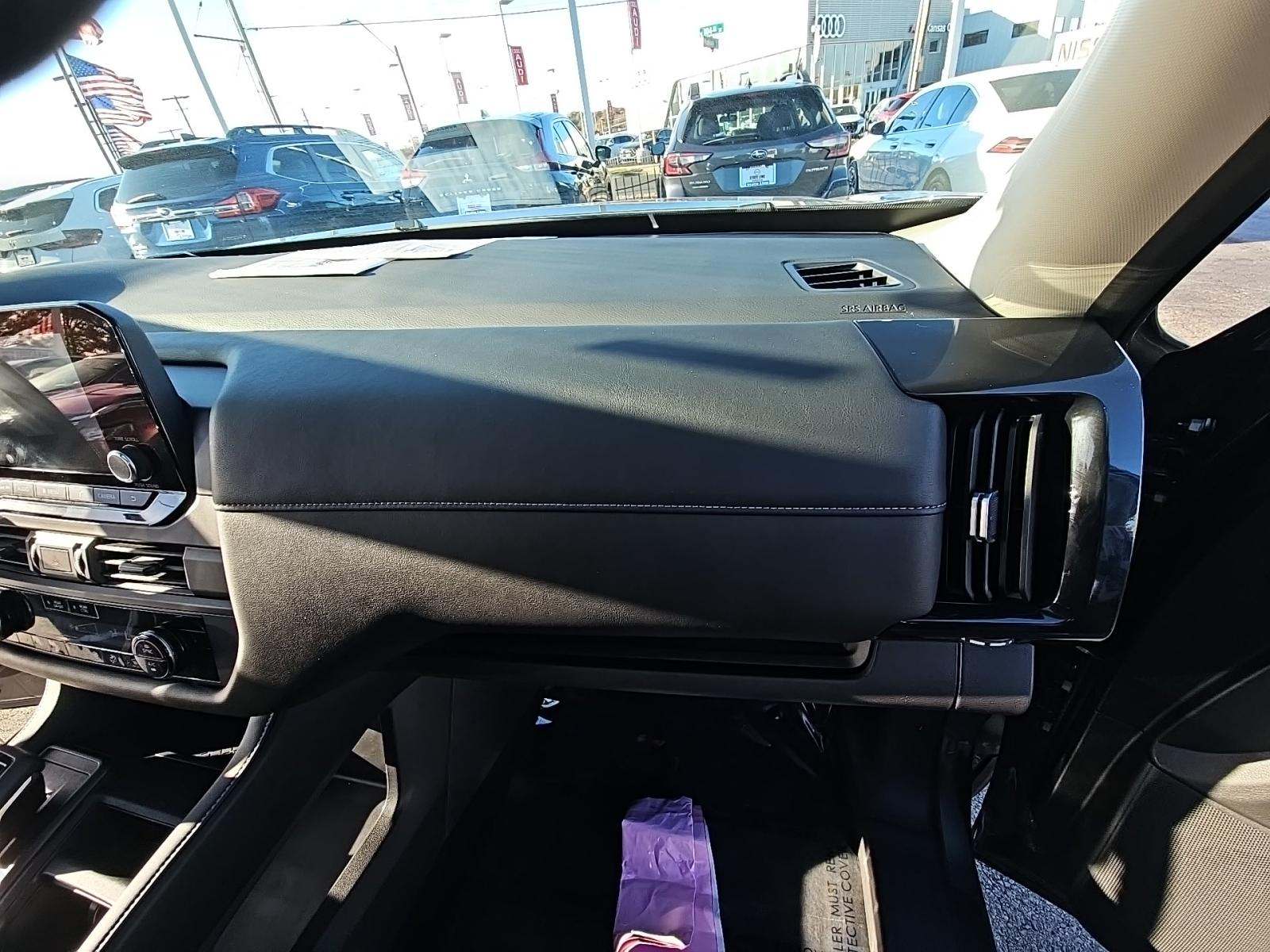 2024 Nissan Pathfinder S AWD