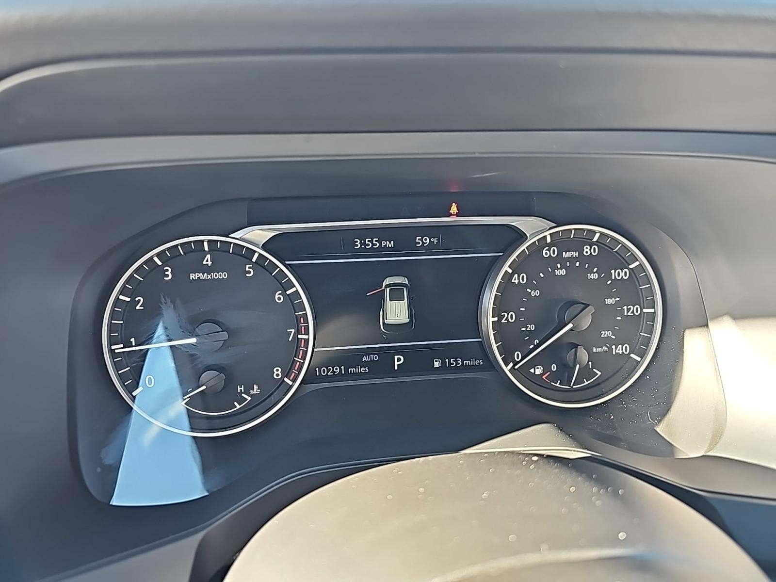 2024 Nissan Pathfinder S AWD