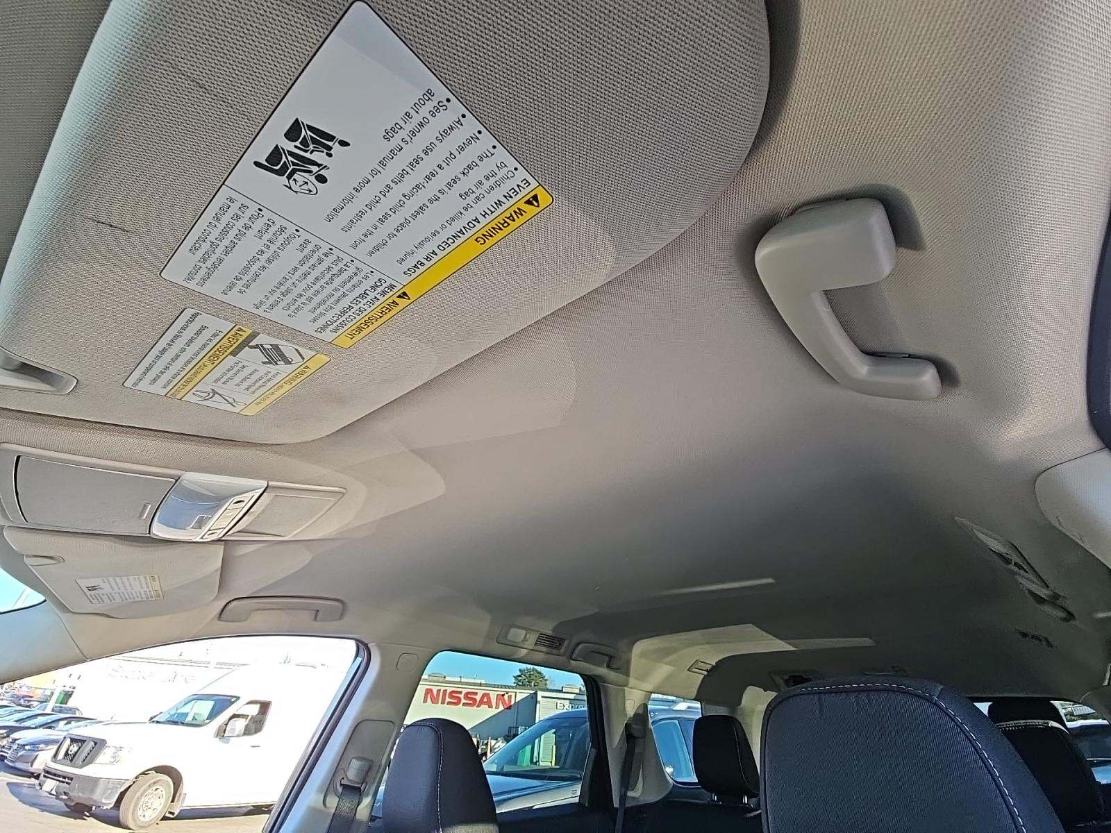 2024 Nissan Pathfinder S AWD