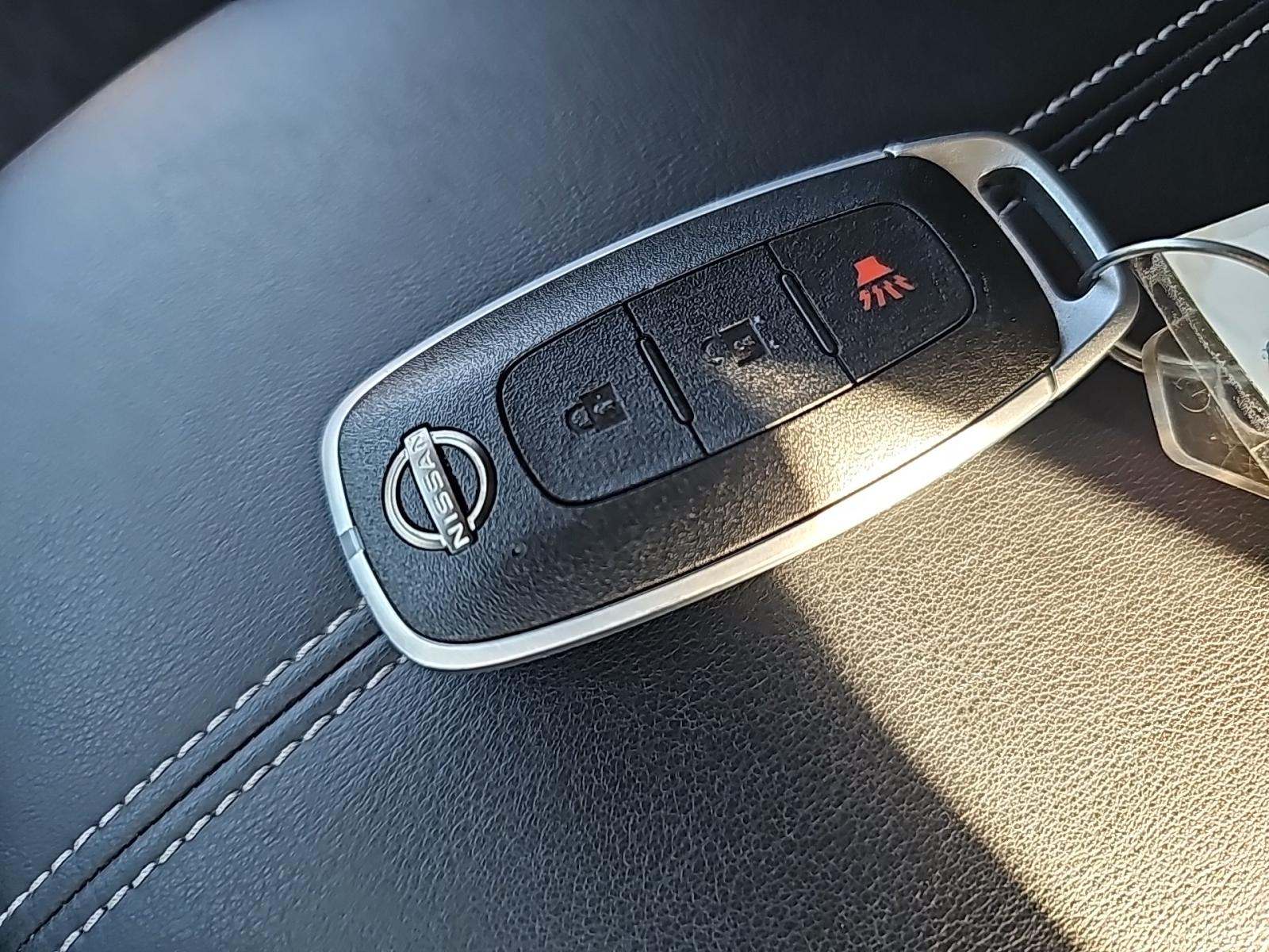 2024 Nissan Pathfinder S AWD