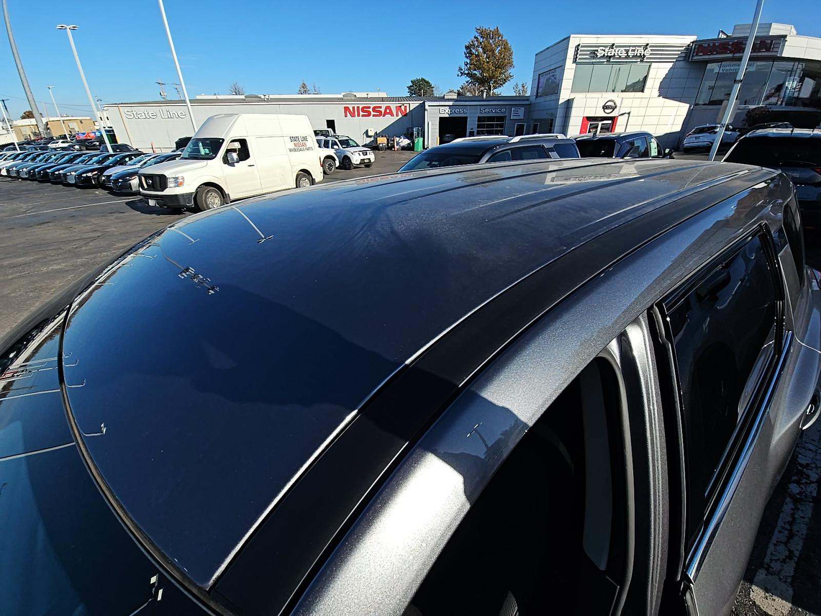 2024 Nissan Pathfinder S AWD