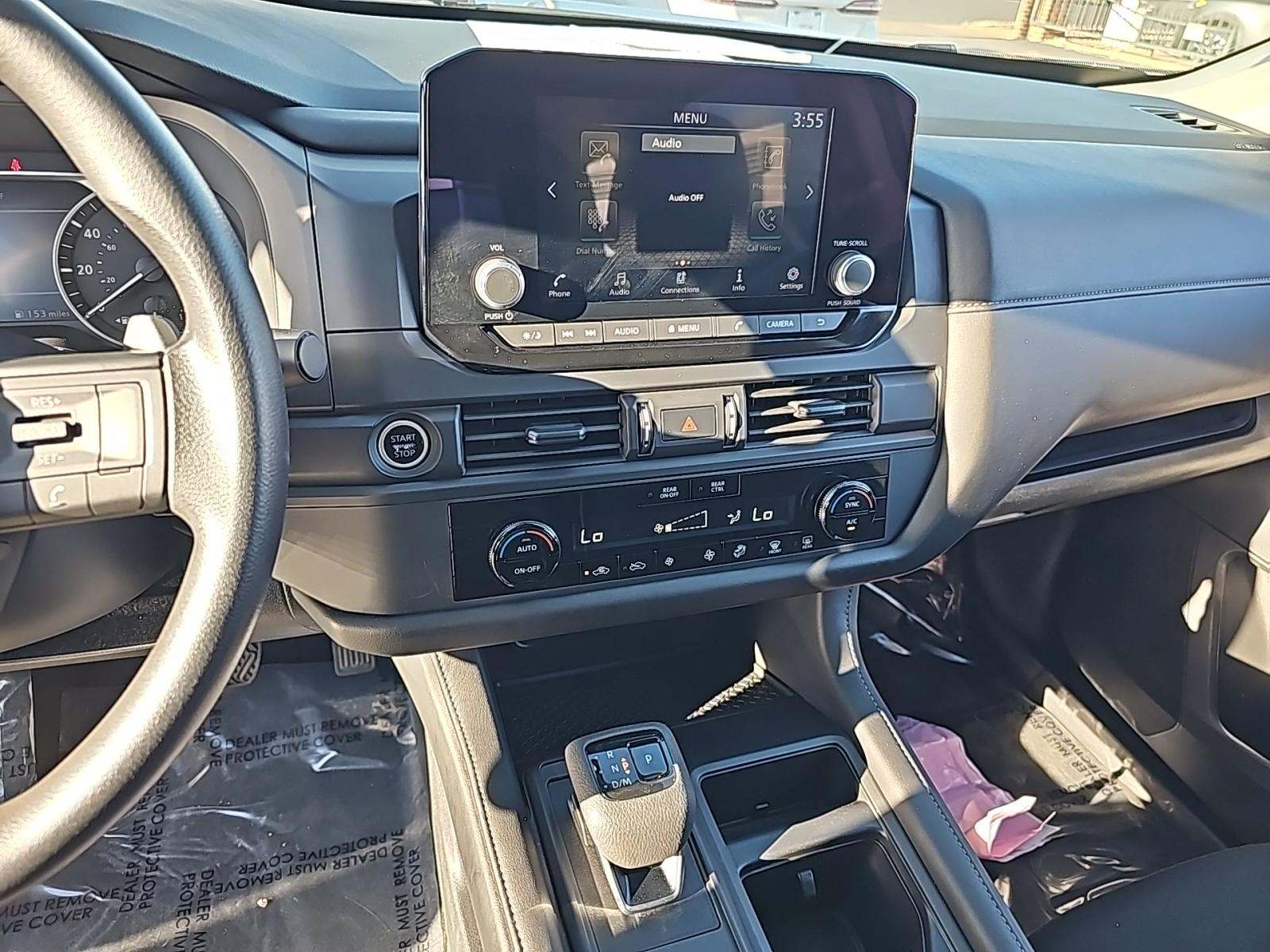 2024 Nissan Pathfinder S AWD