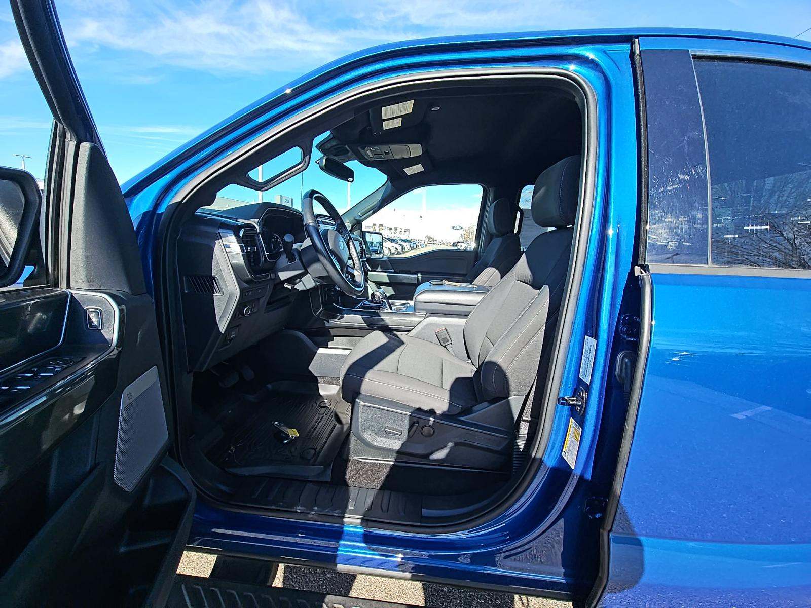 2022 Ford F-150 XLT AWD