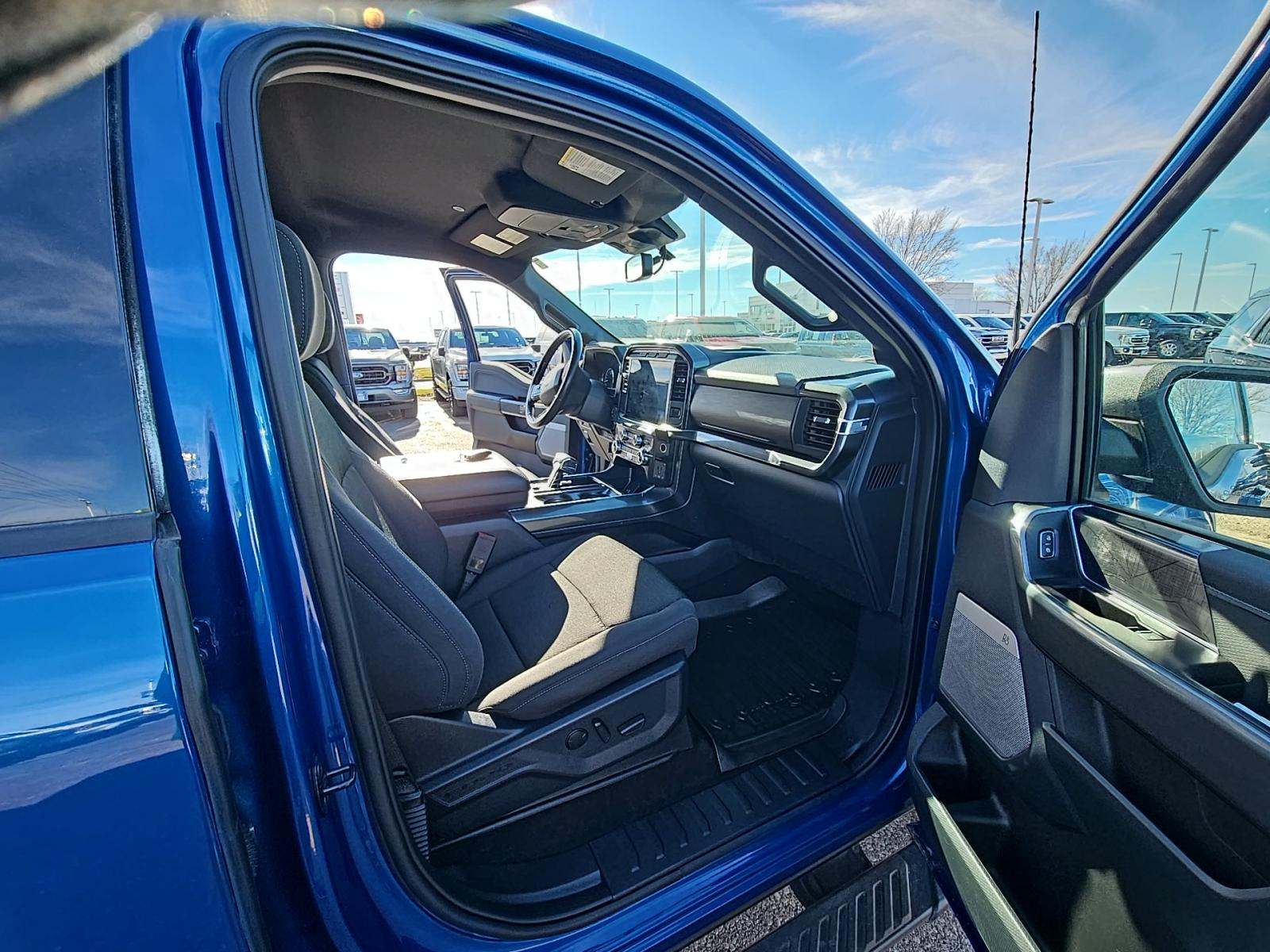 2022 Ford F-150 XLT AWD