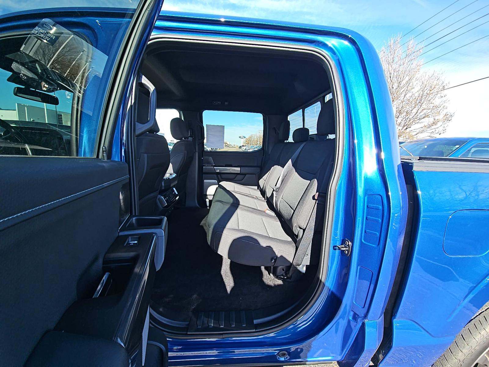 2022 Ford F-150 XLT AWD