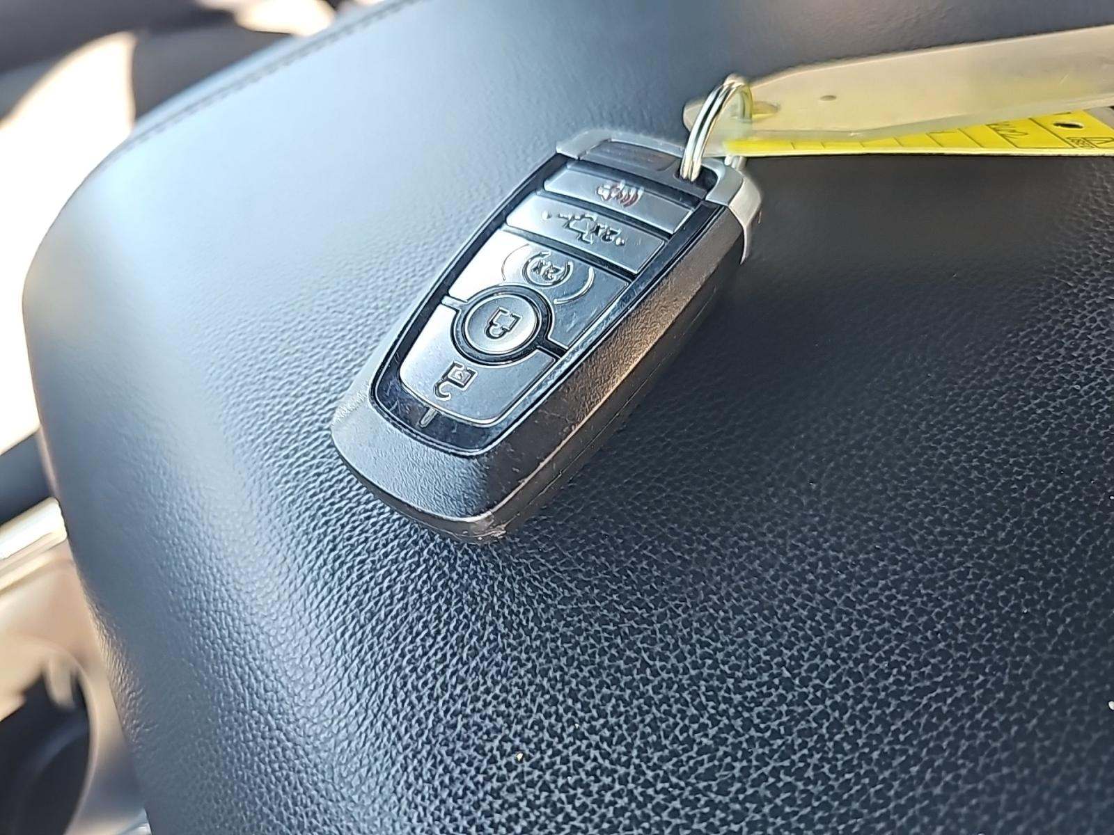 2022 Ford F-150 XLT AWD