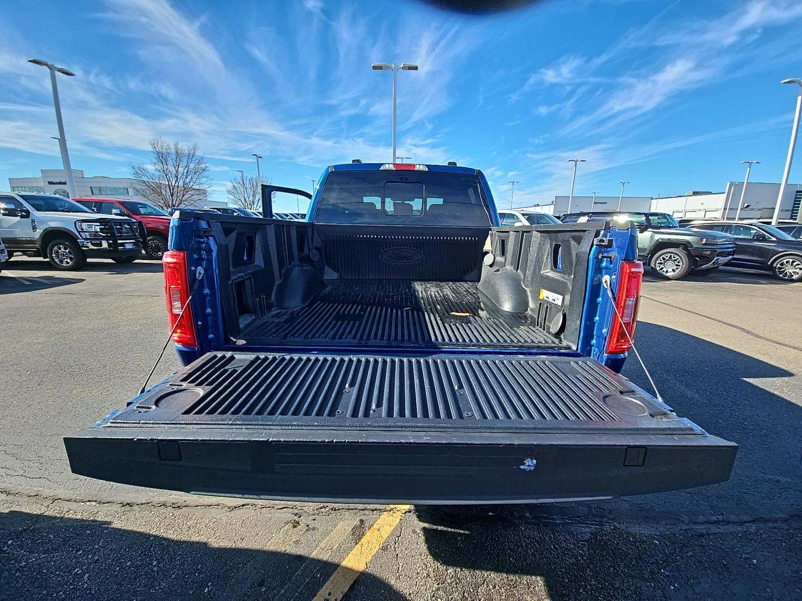 2022 Ford F-150 XLT AWD