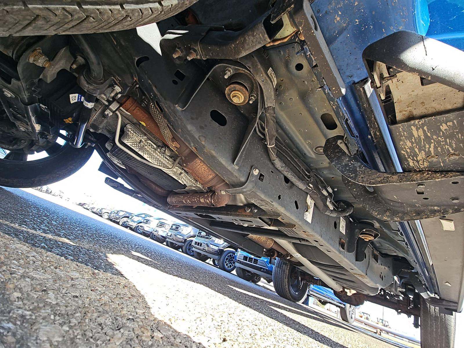 2022 Ford F-150 XLT AWD