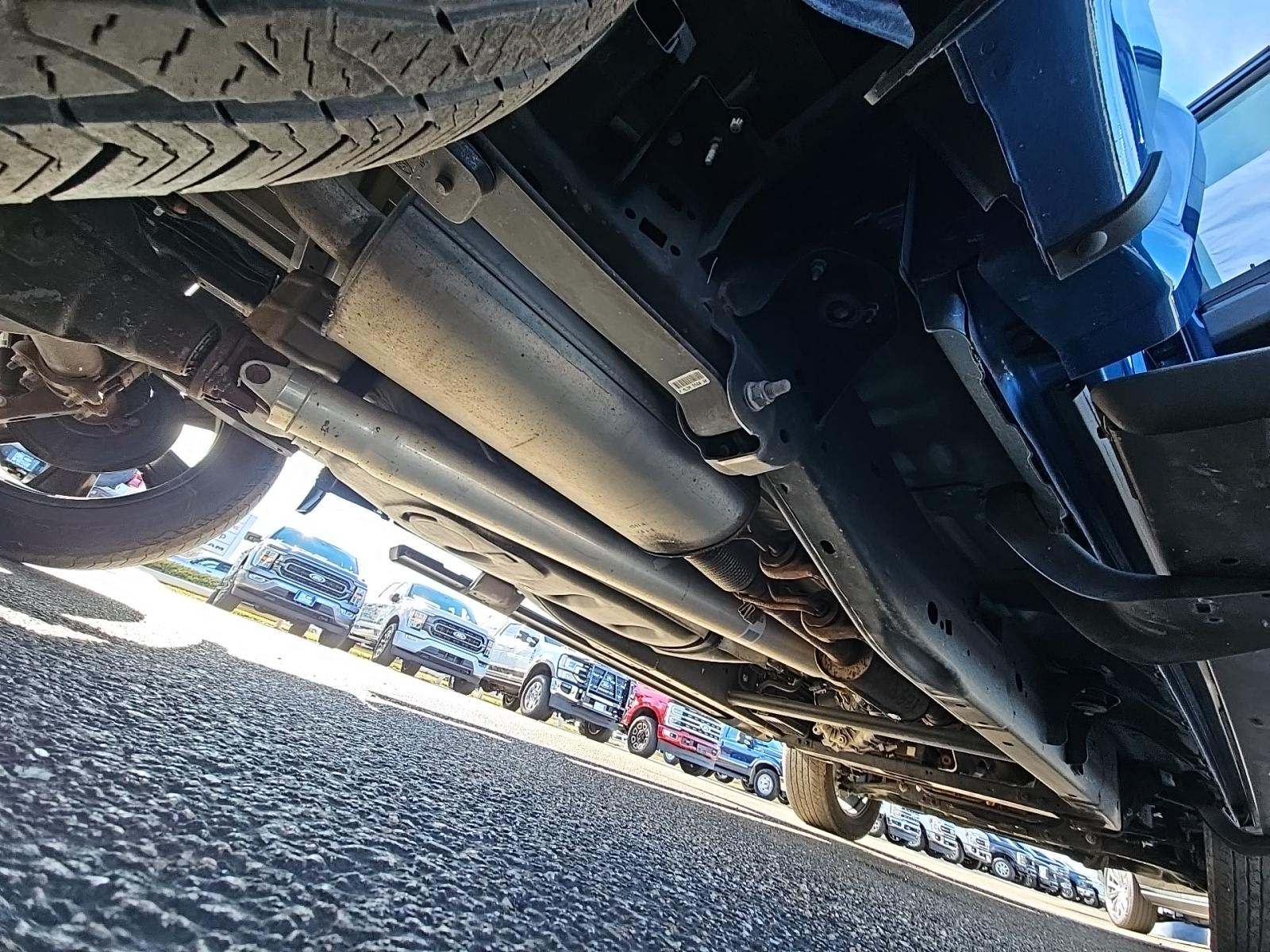 2022 Ford F-150 XLT AWD