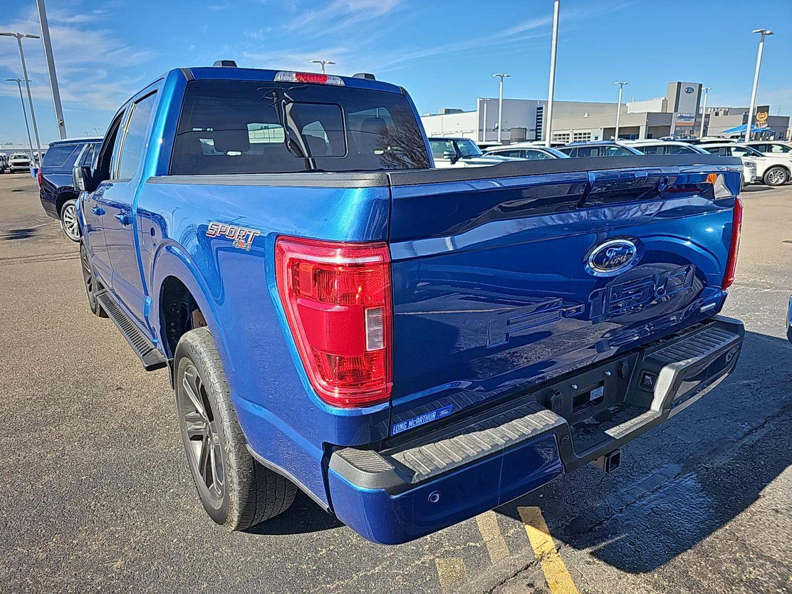 2022 Ford F-150 XLT AWD