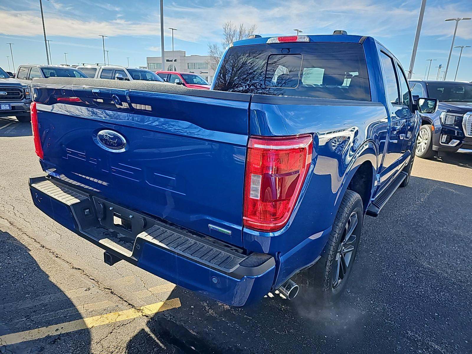 2022 Ford F-150 XLT AWD