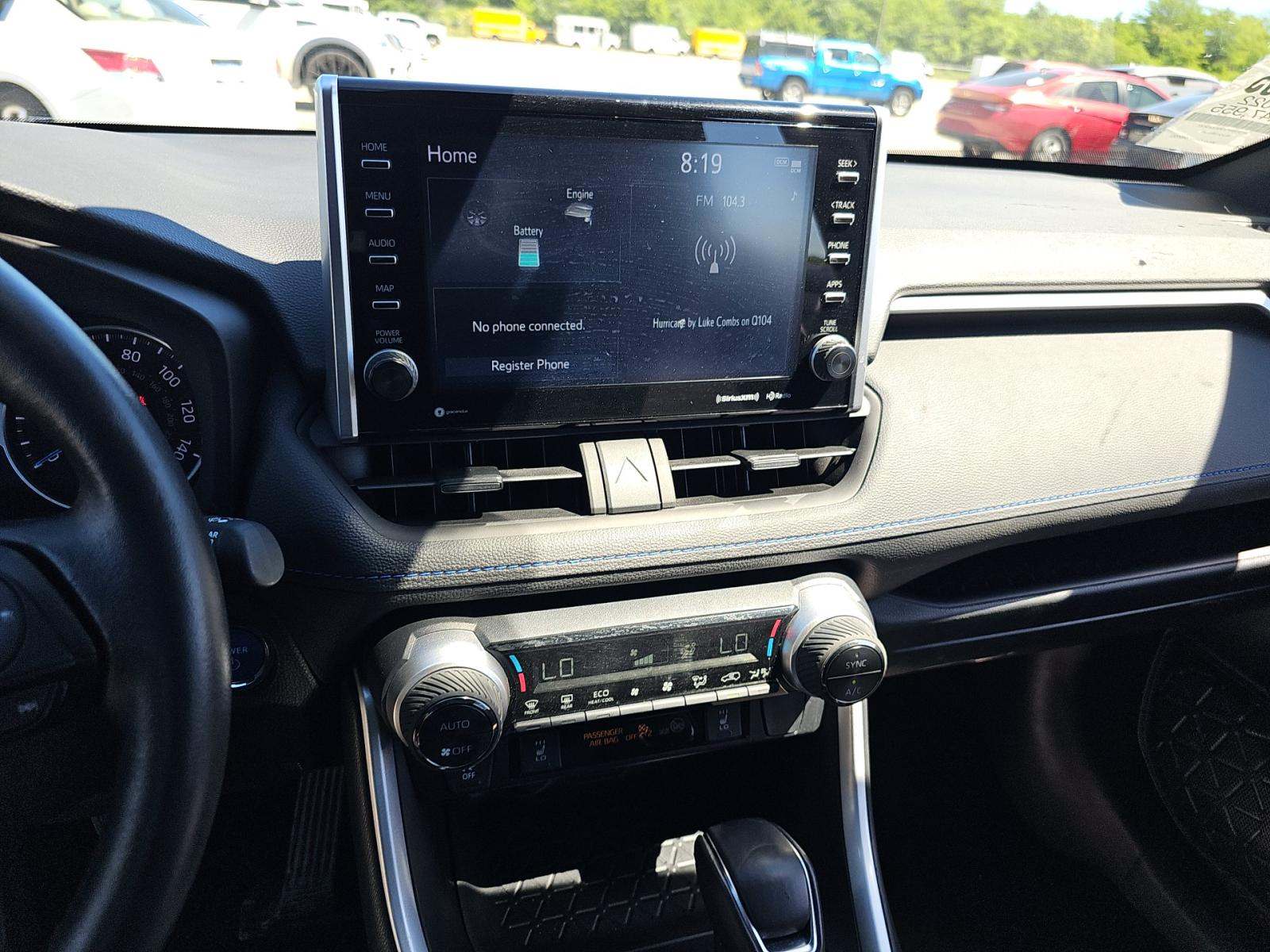 2022 Toyota RAV4 Hybrid SE AWD